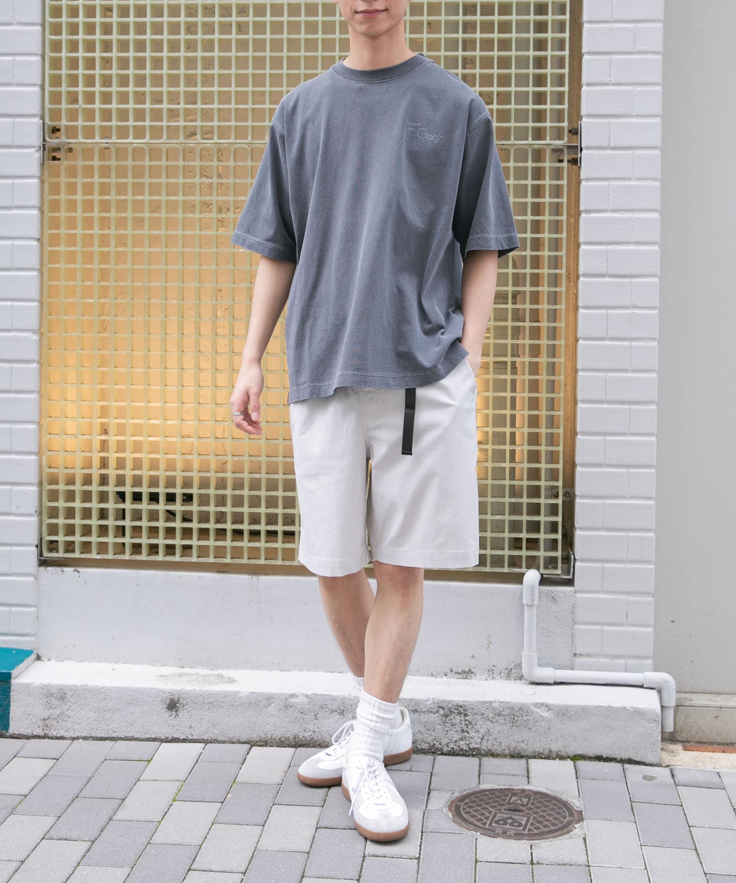 身長：177cm サイズ：5