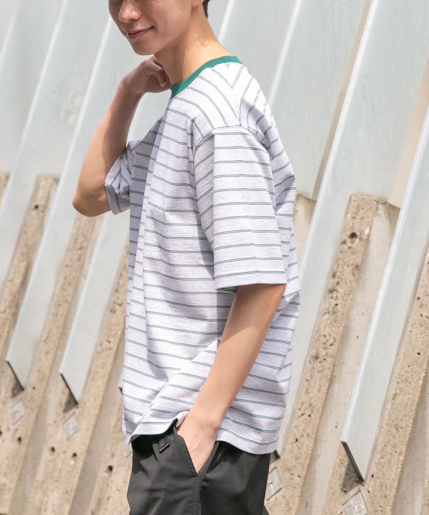 身長：177cm サイズ：5