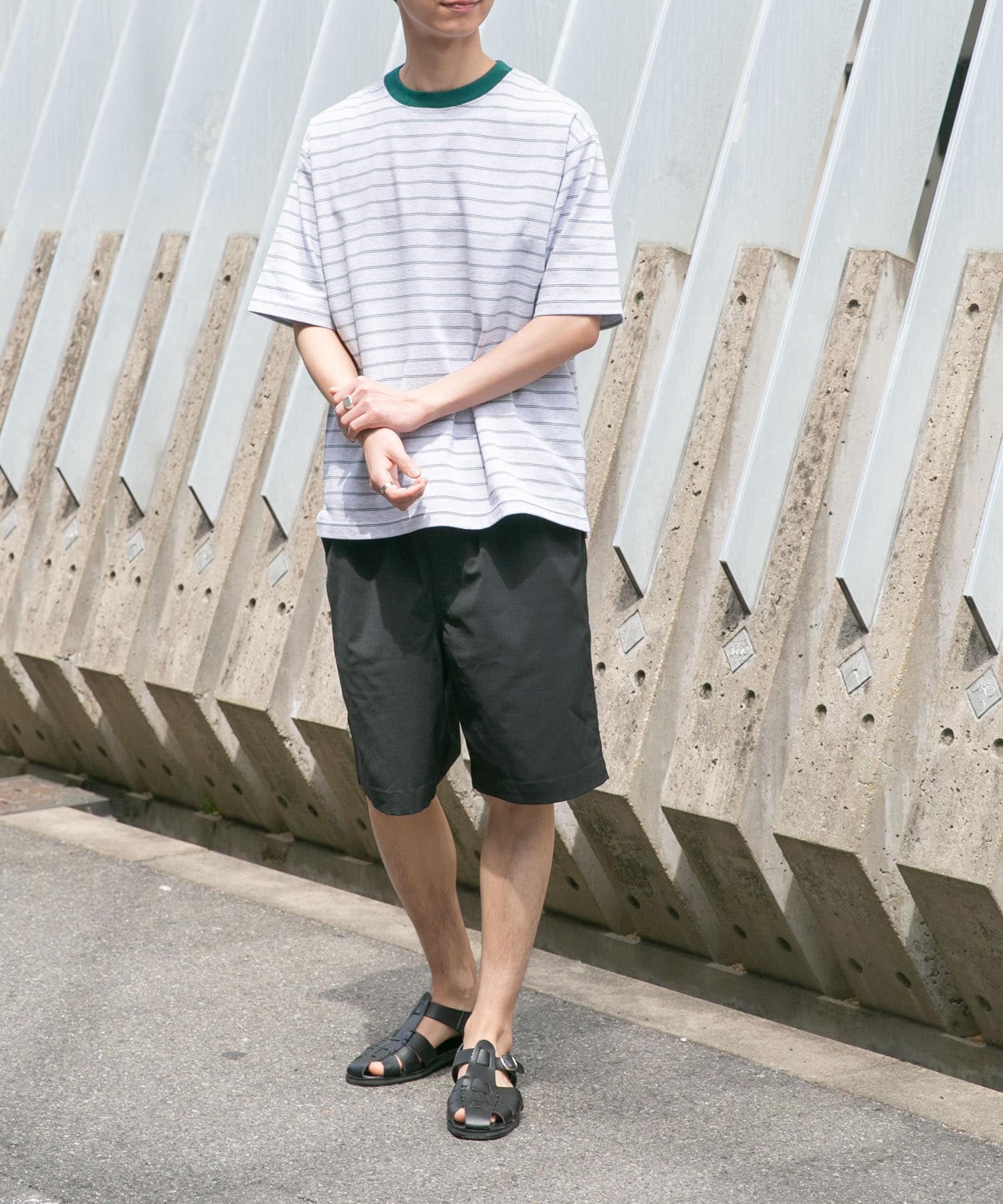 身長：177cm サイズ：5