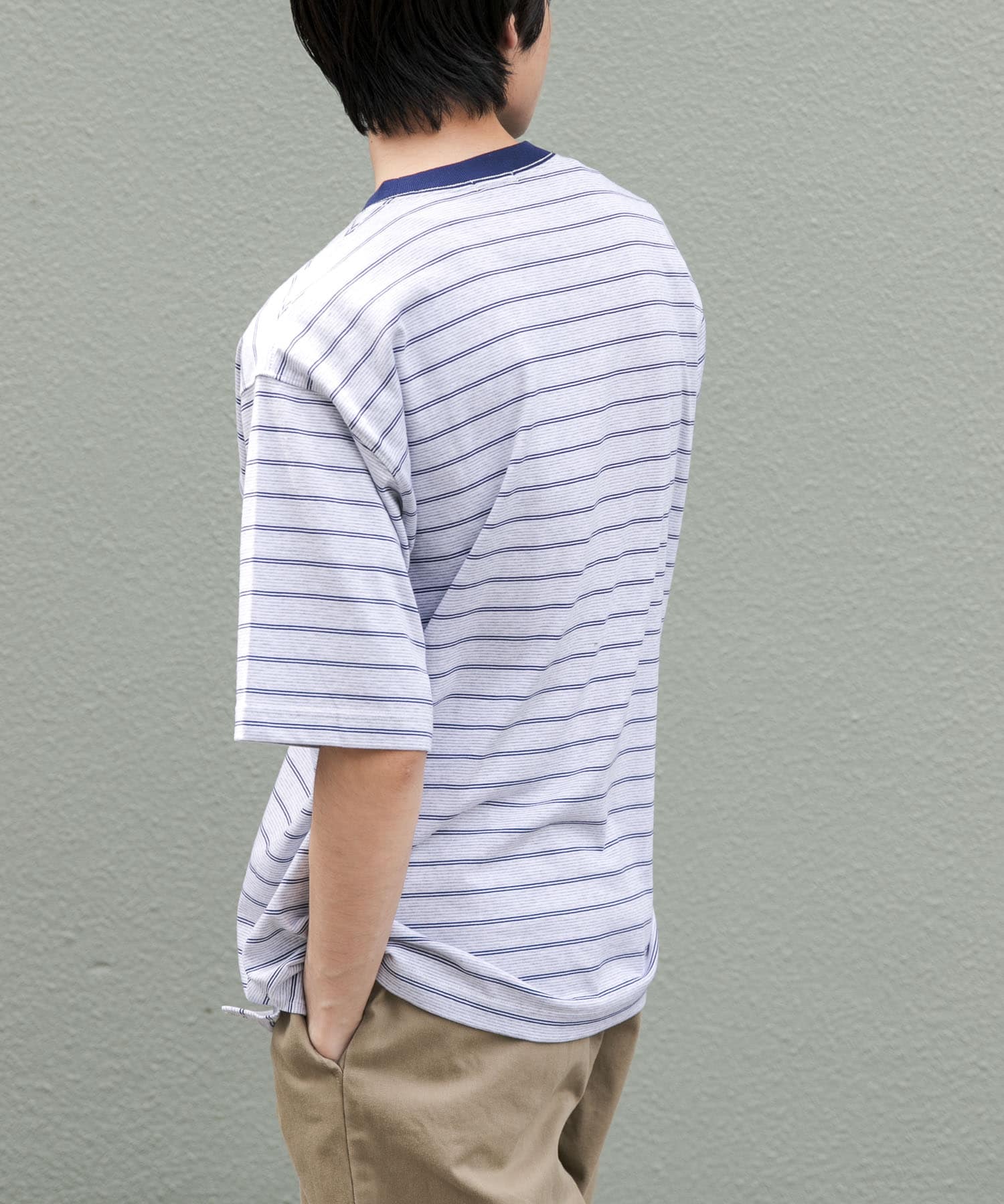 身長：177cm サイズ：5