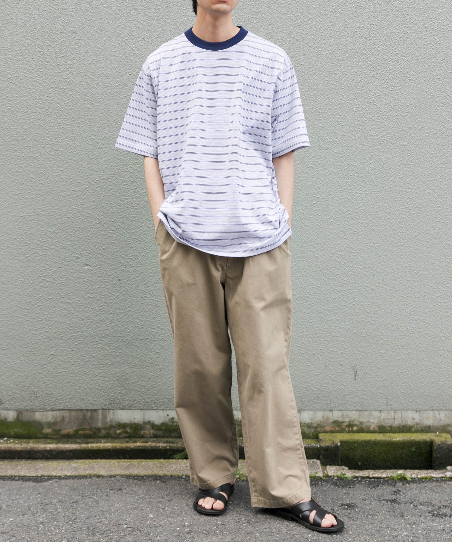身長：177cm サイズ：5