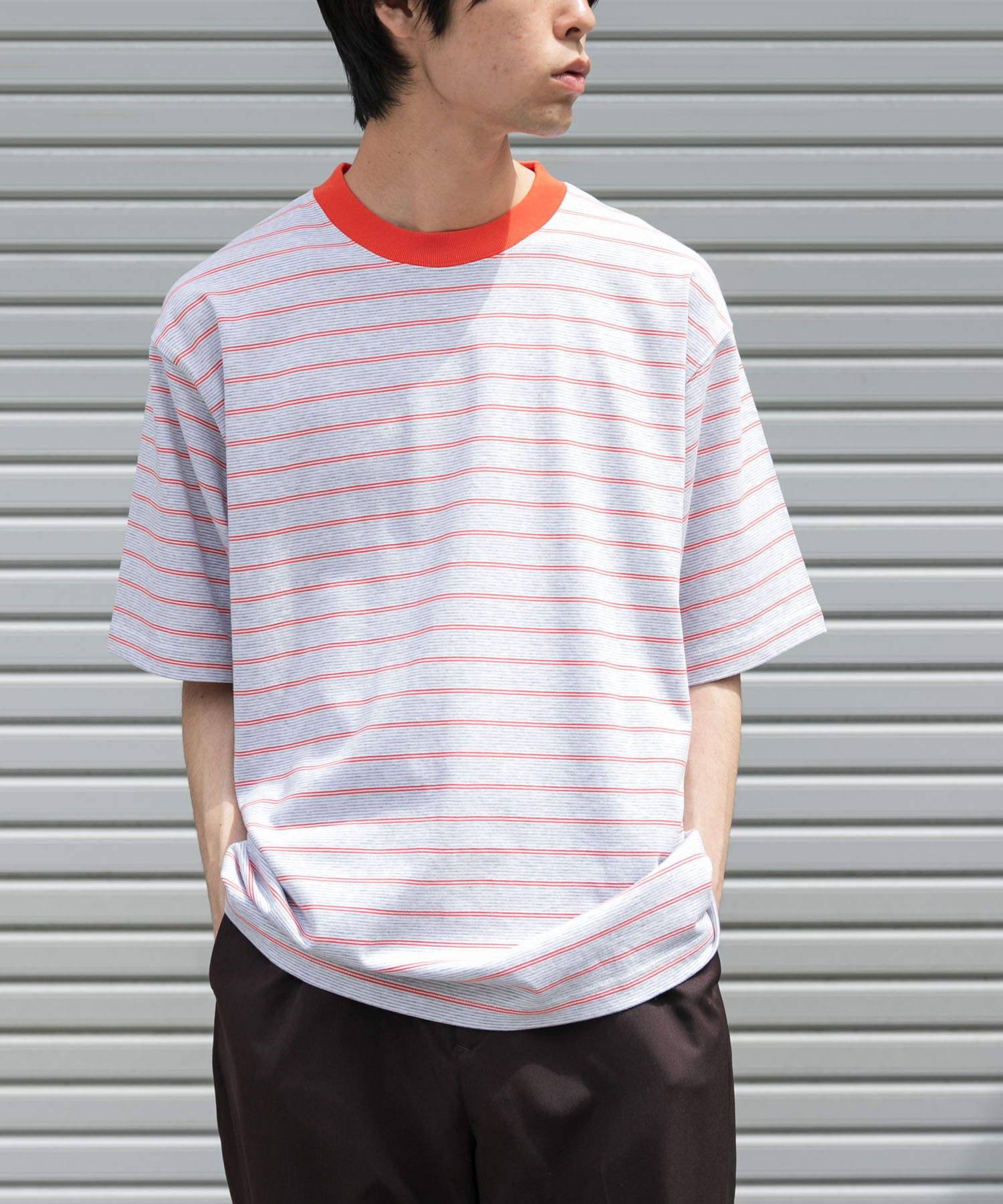 身長：177cm サイズ：5