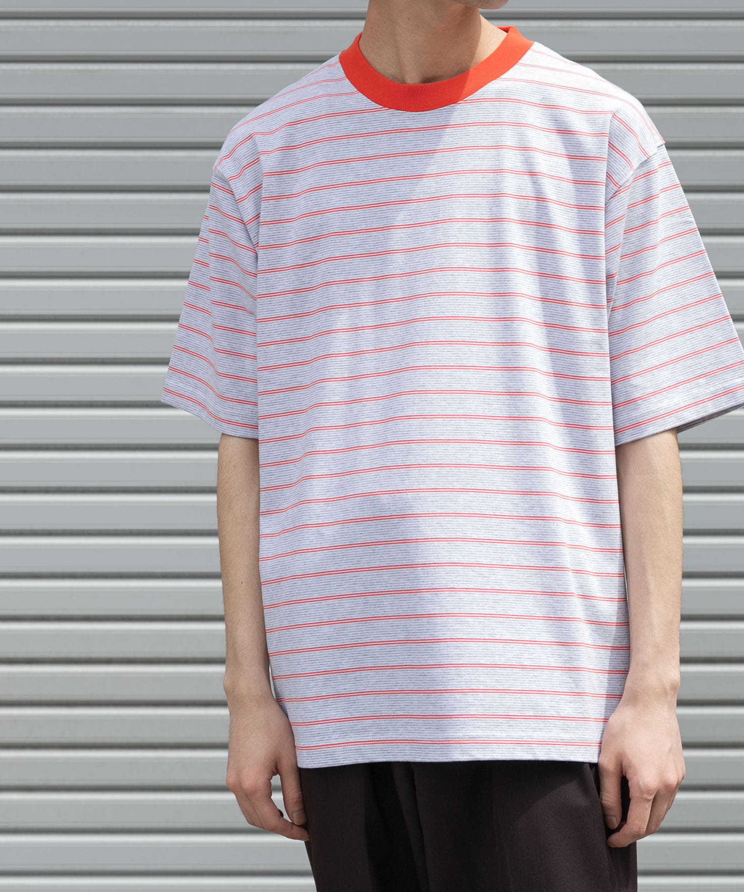 身長：177cm サイズ：5