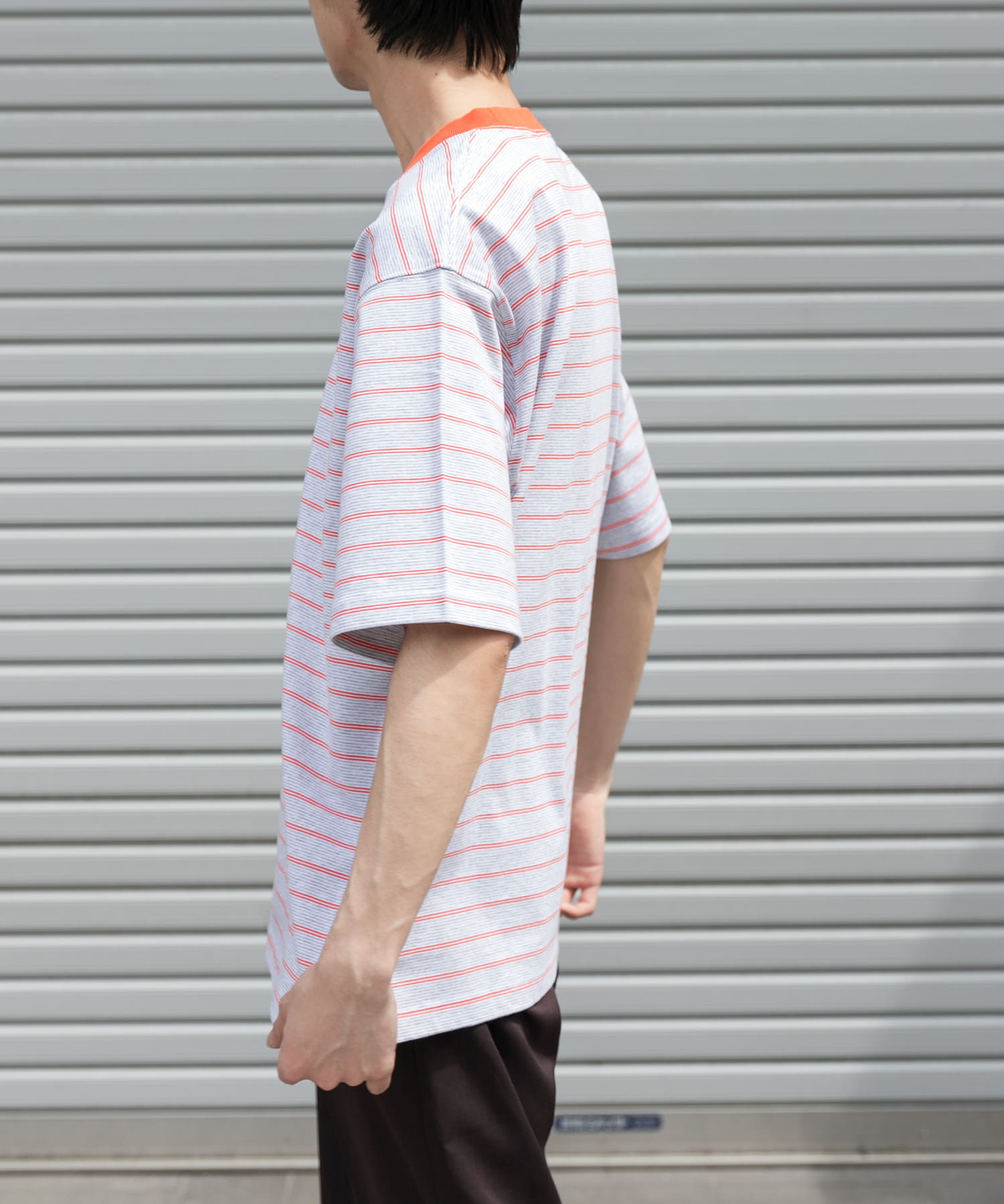 身長：177cm サイズ：5