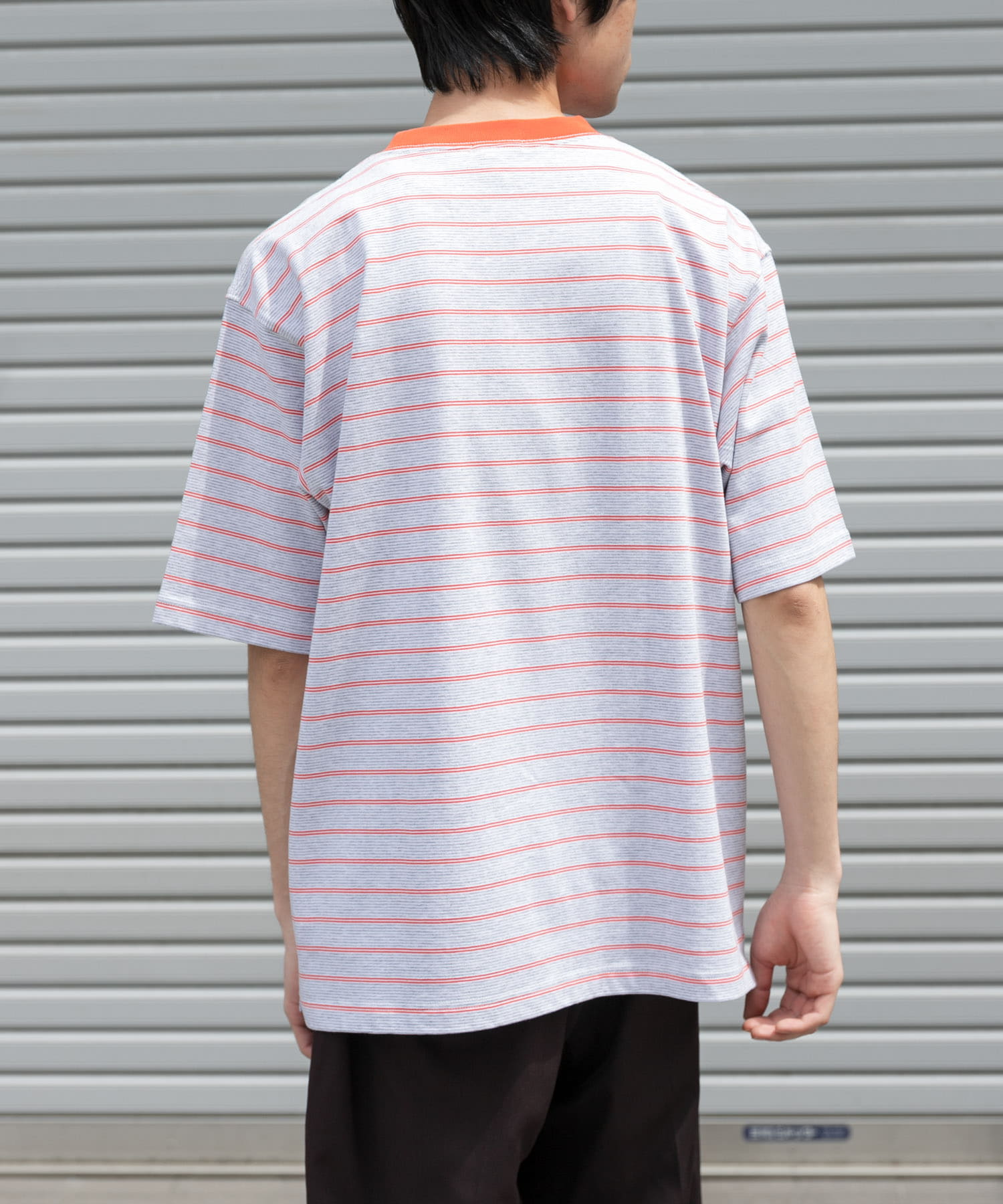 身長：177cm サイズ：5