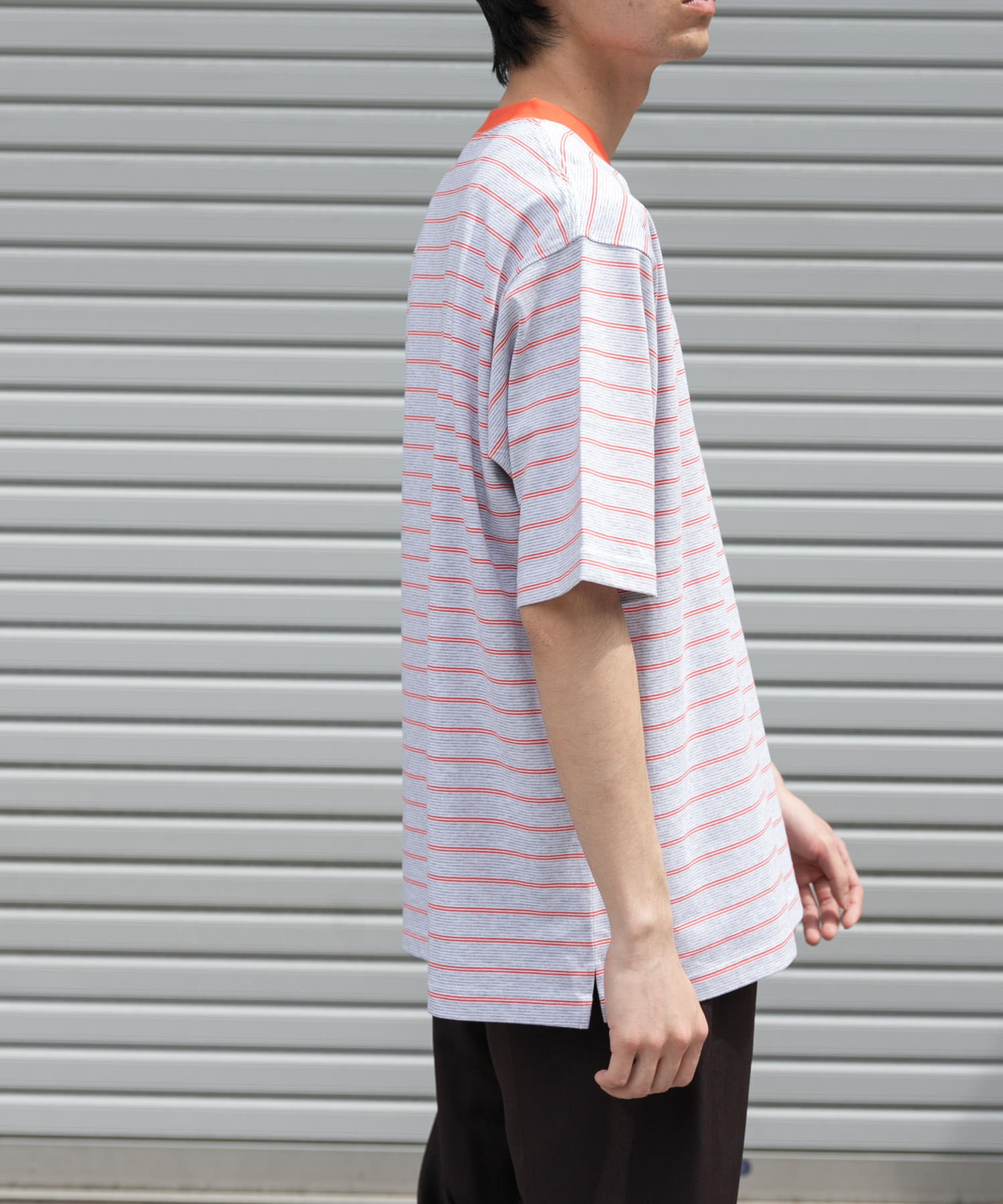 身長：177cm サイズ：5