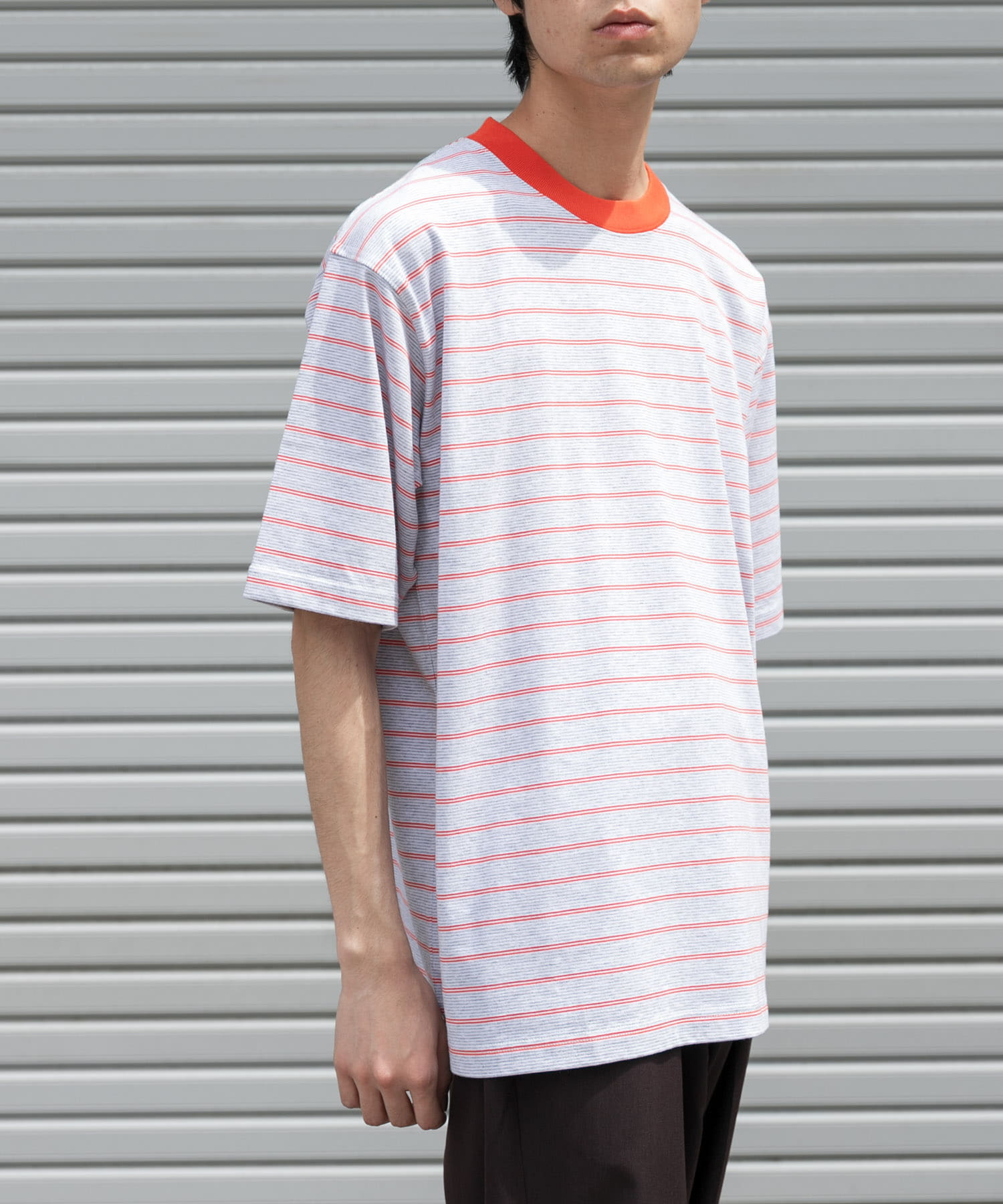 身長：177cm サイズ：5