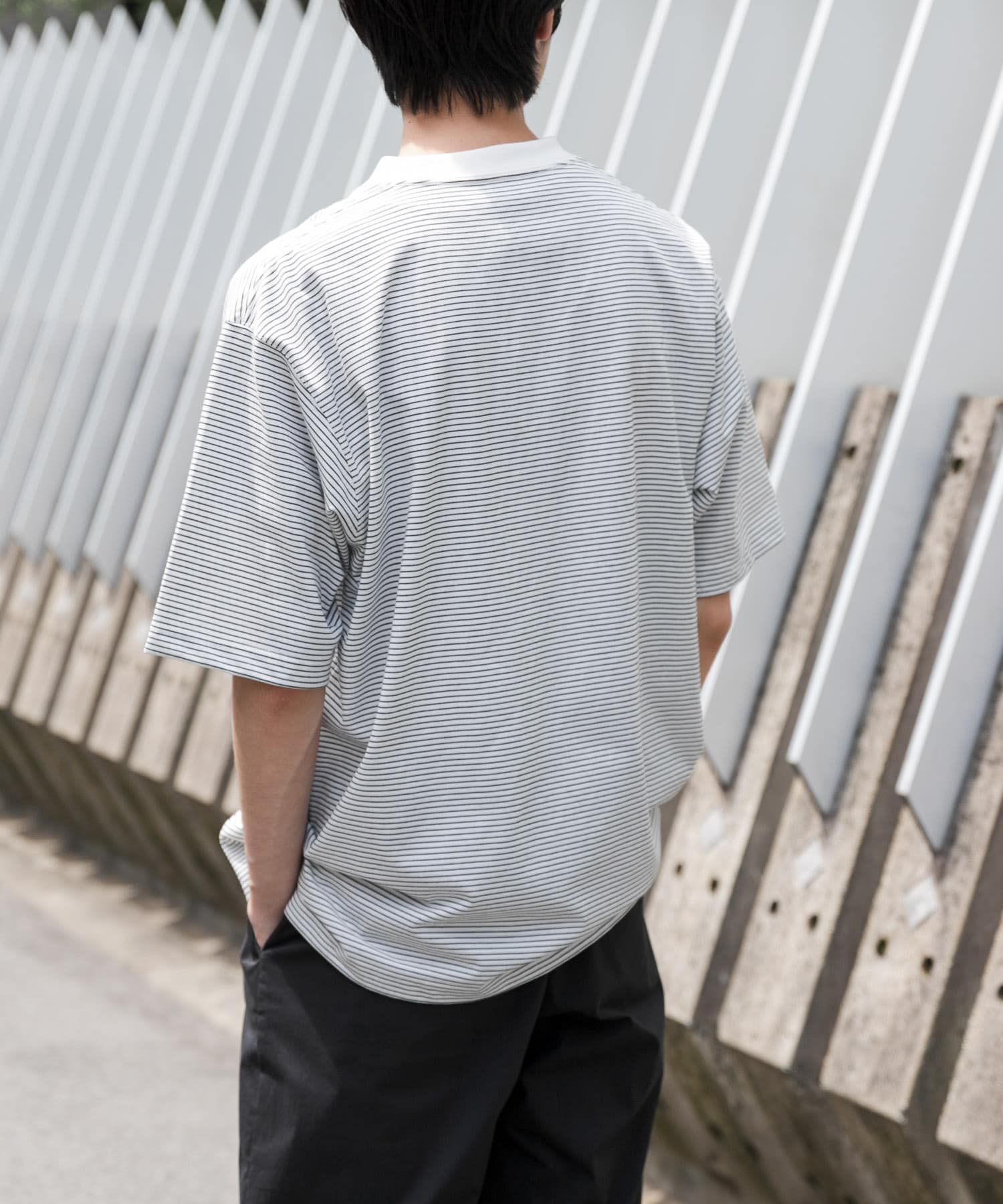 身長：177cm サイズ：5