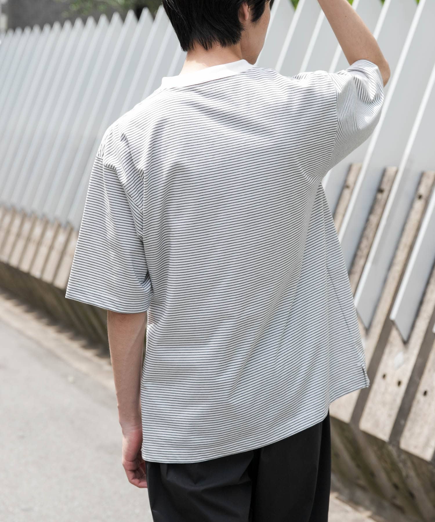 身長：177cm サイズ：5