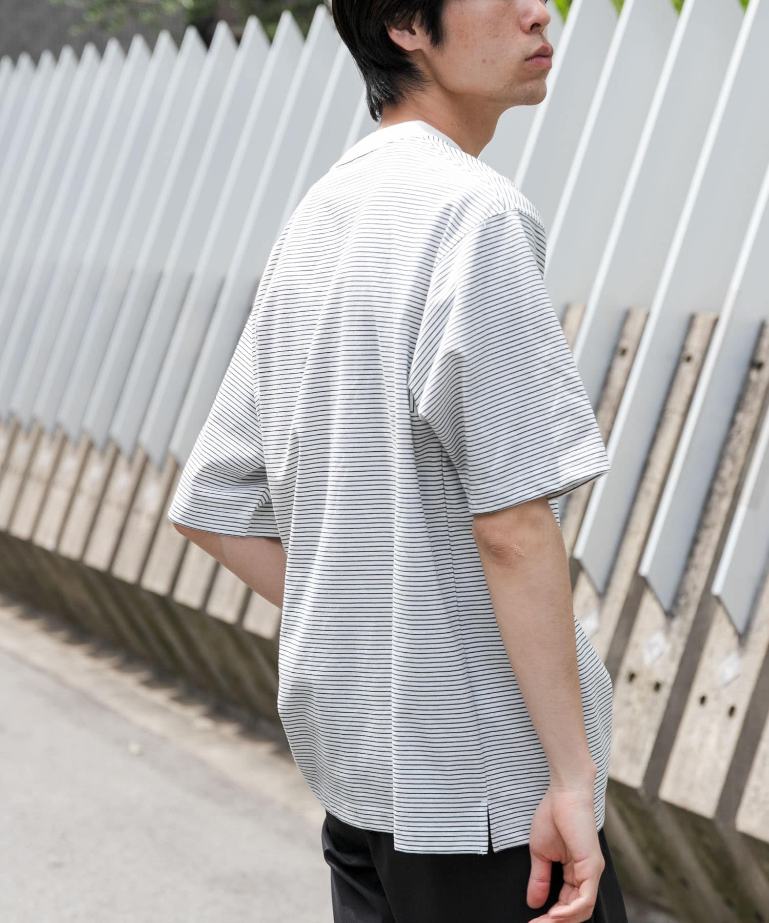 身長：177cm サイズ：5