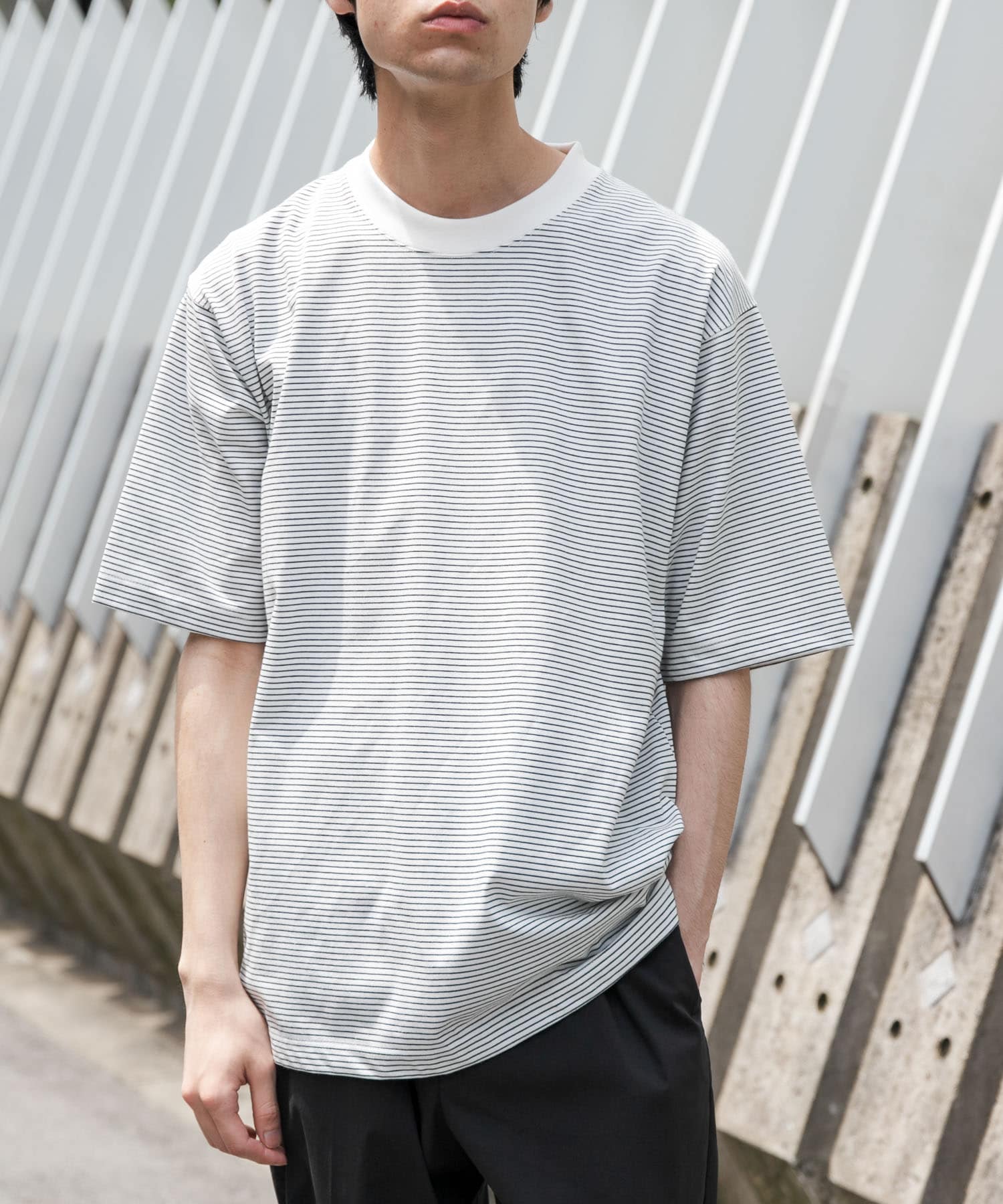 身長：177cm サイズ：5