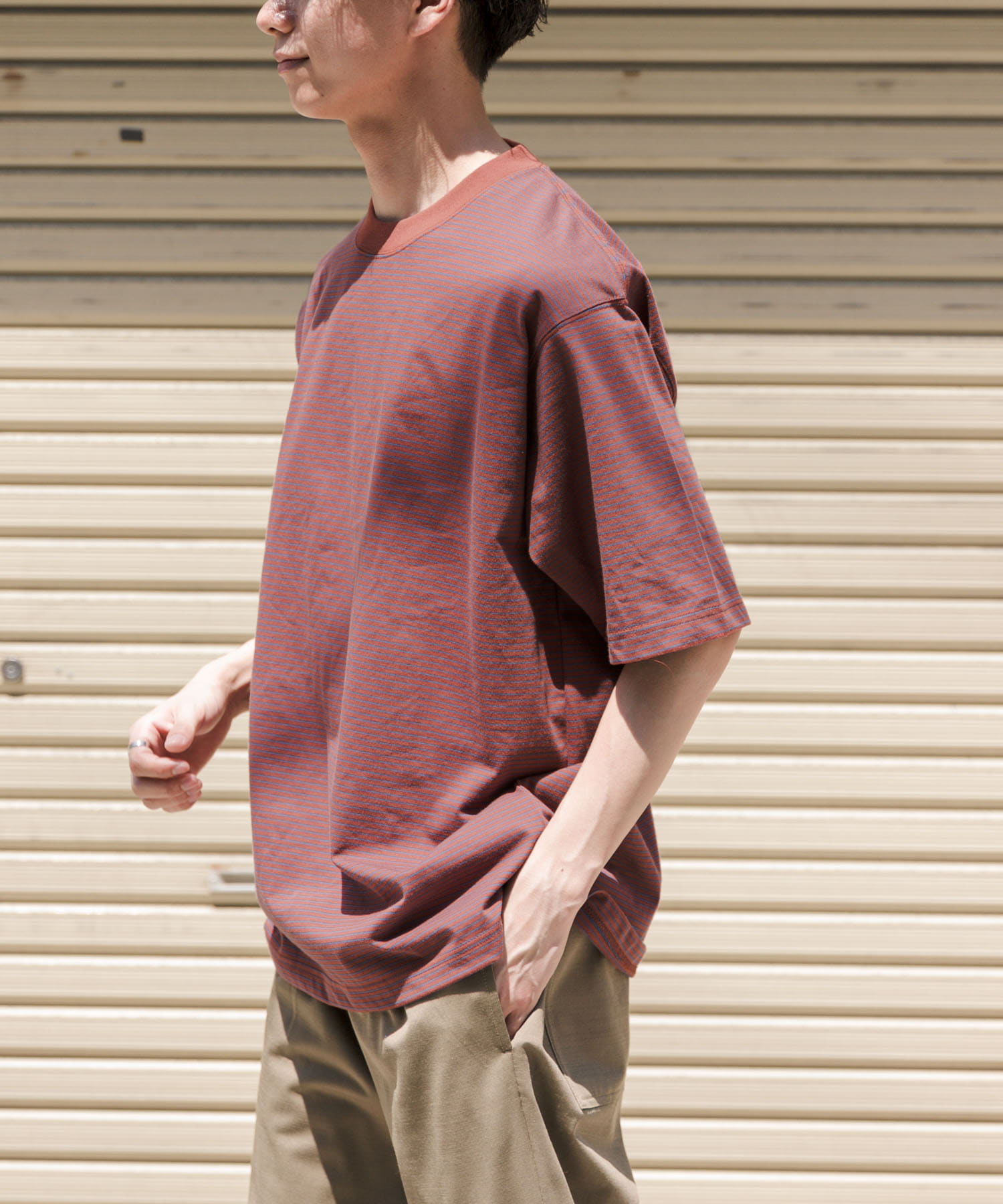 身長：177cm サイズ：5