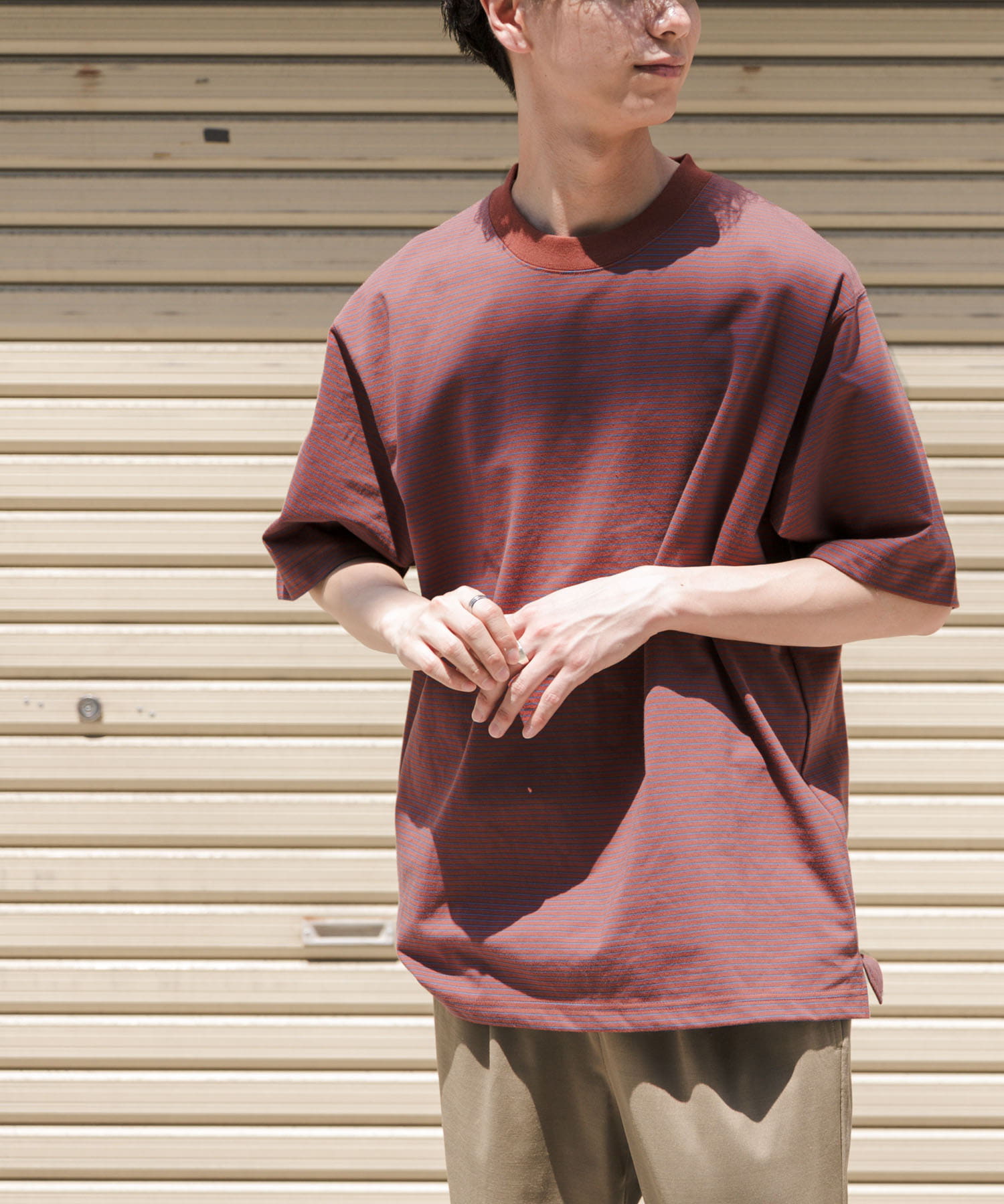 身長：177cm サイズ：5