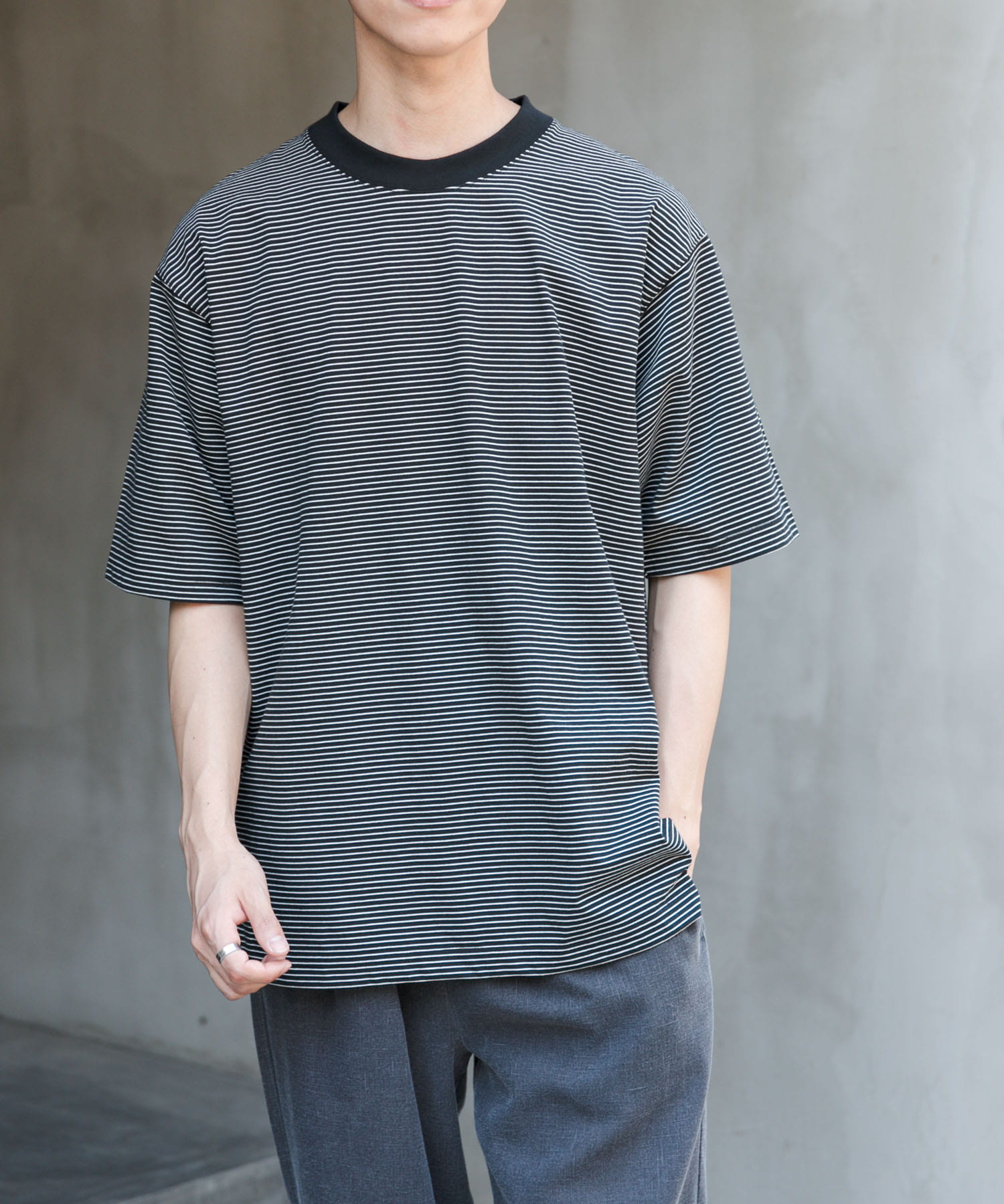 身長：177cm サイズ：5