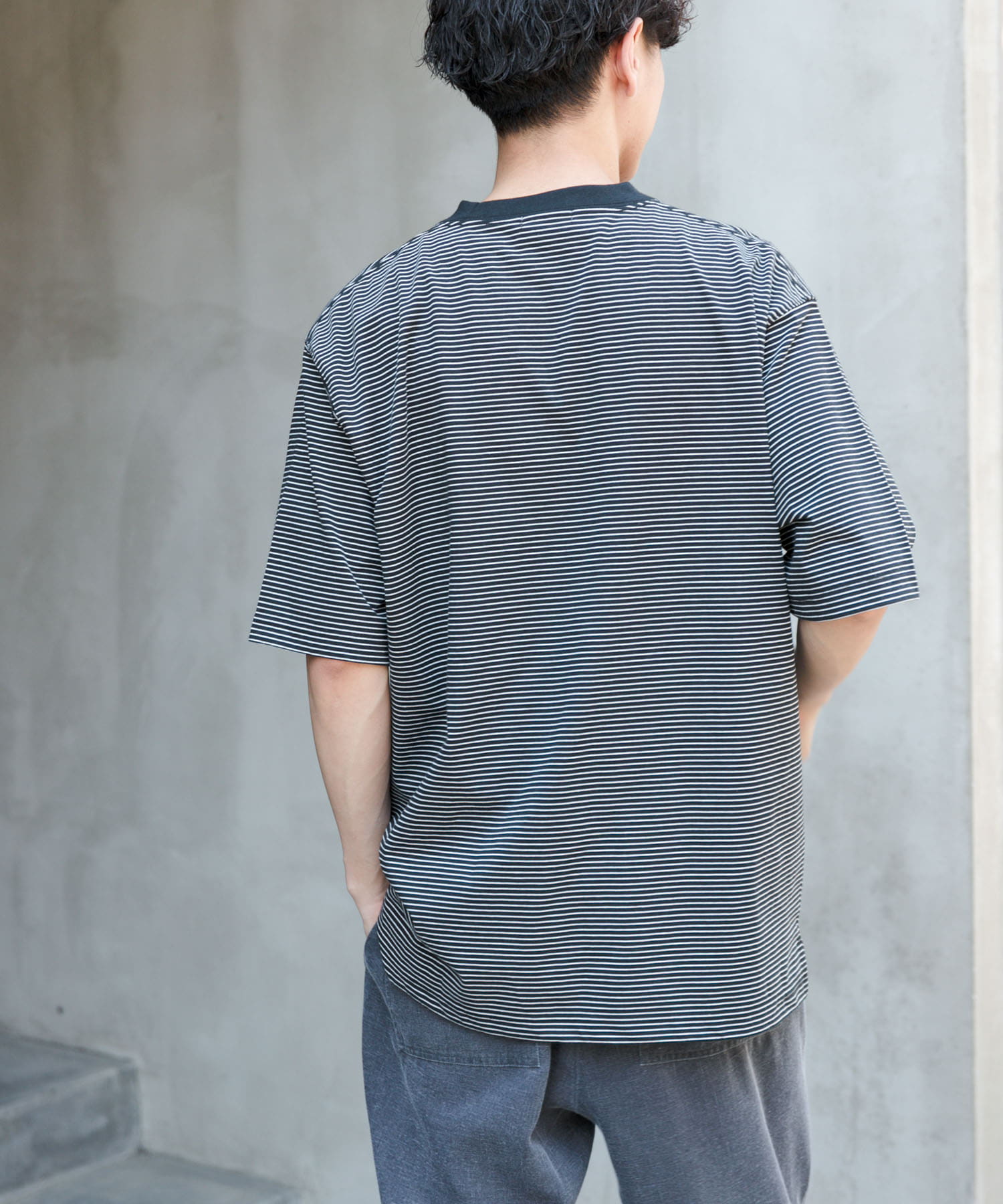 身長：177cm サイズ：5