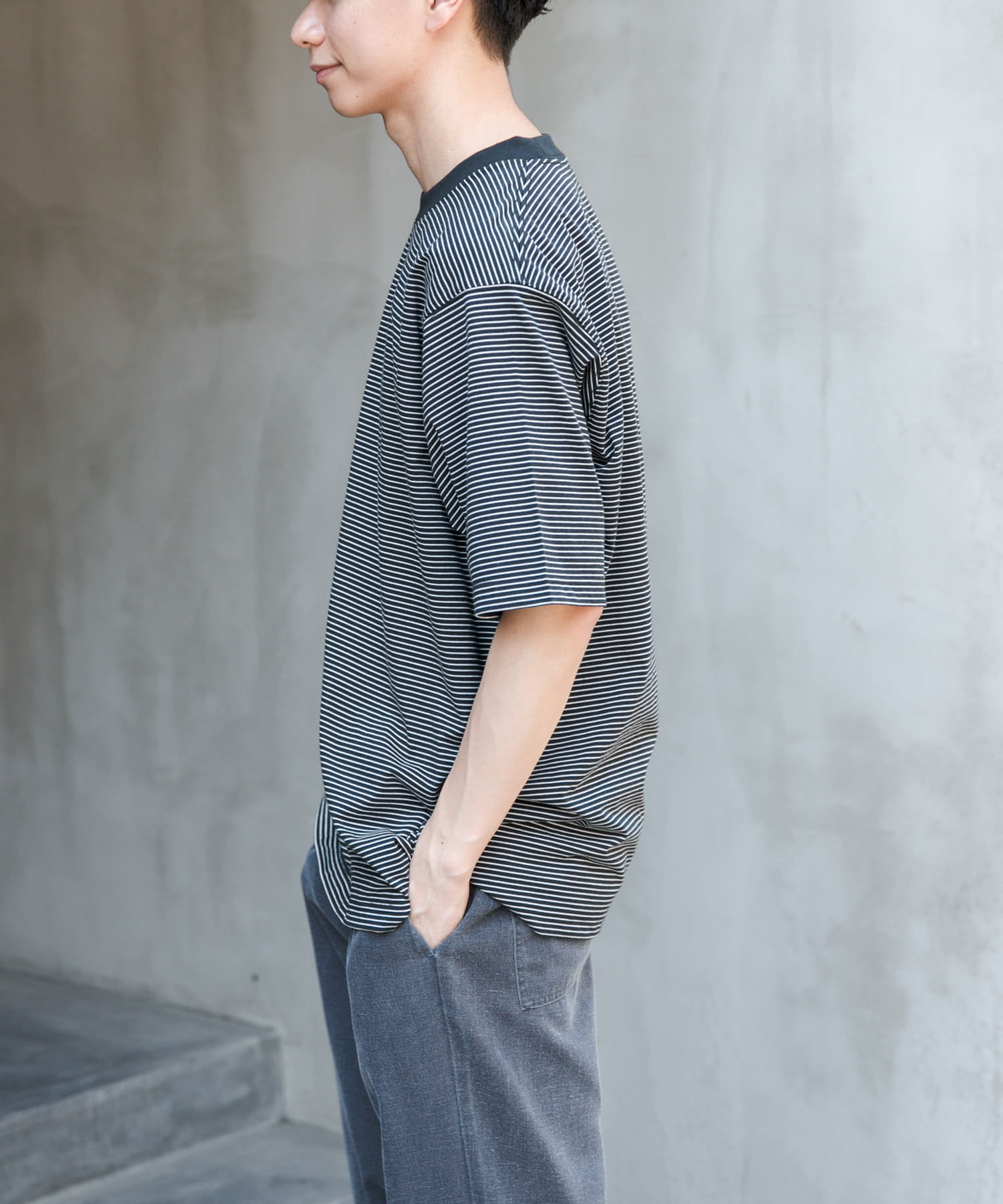 身長：177cm サイズ：5