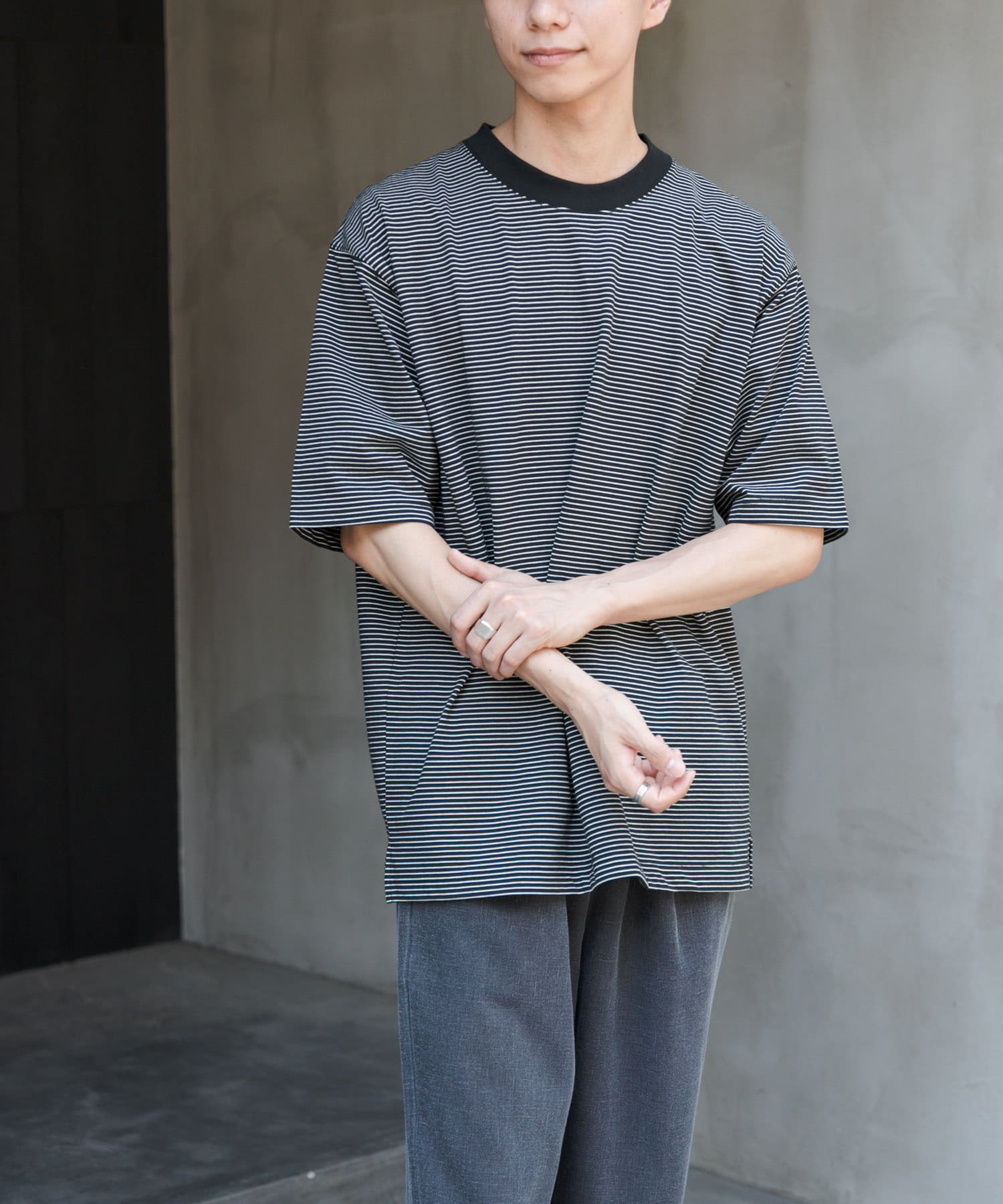 身長：177cm サイズ：5