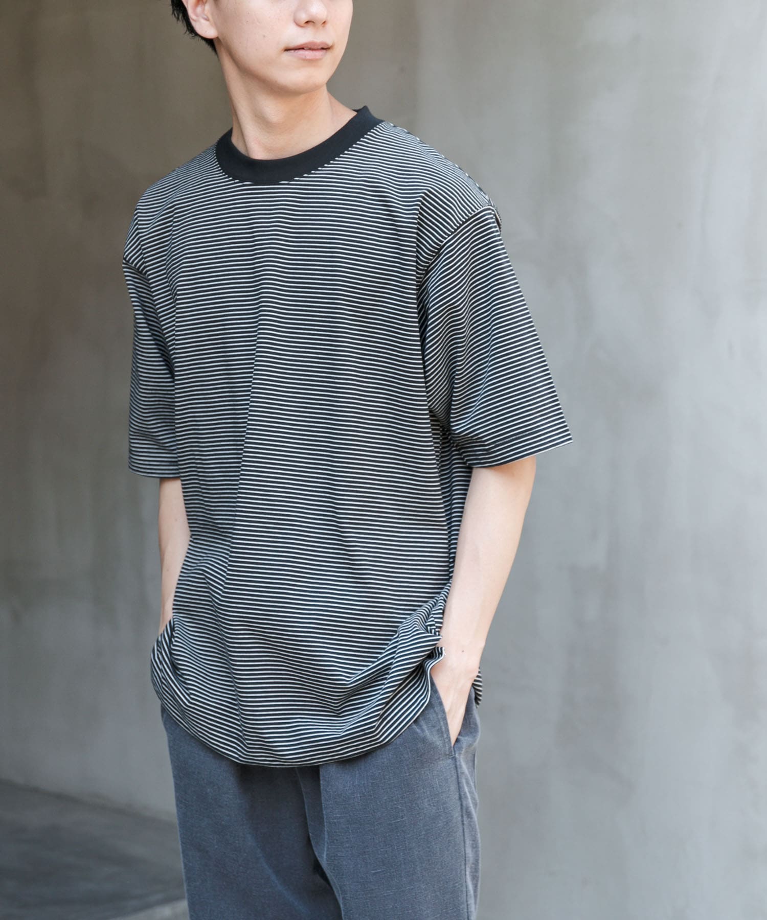 身長：177cm サイズ：5