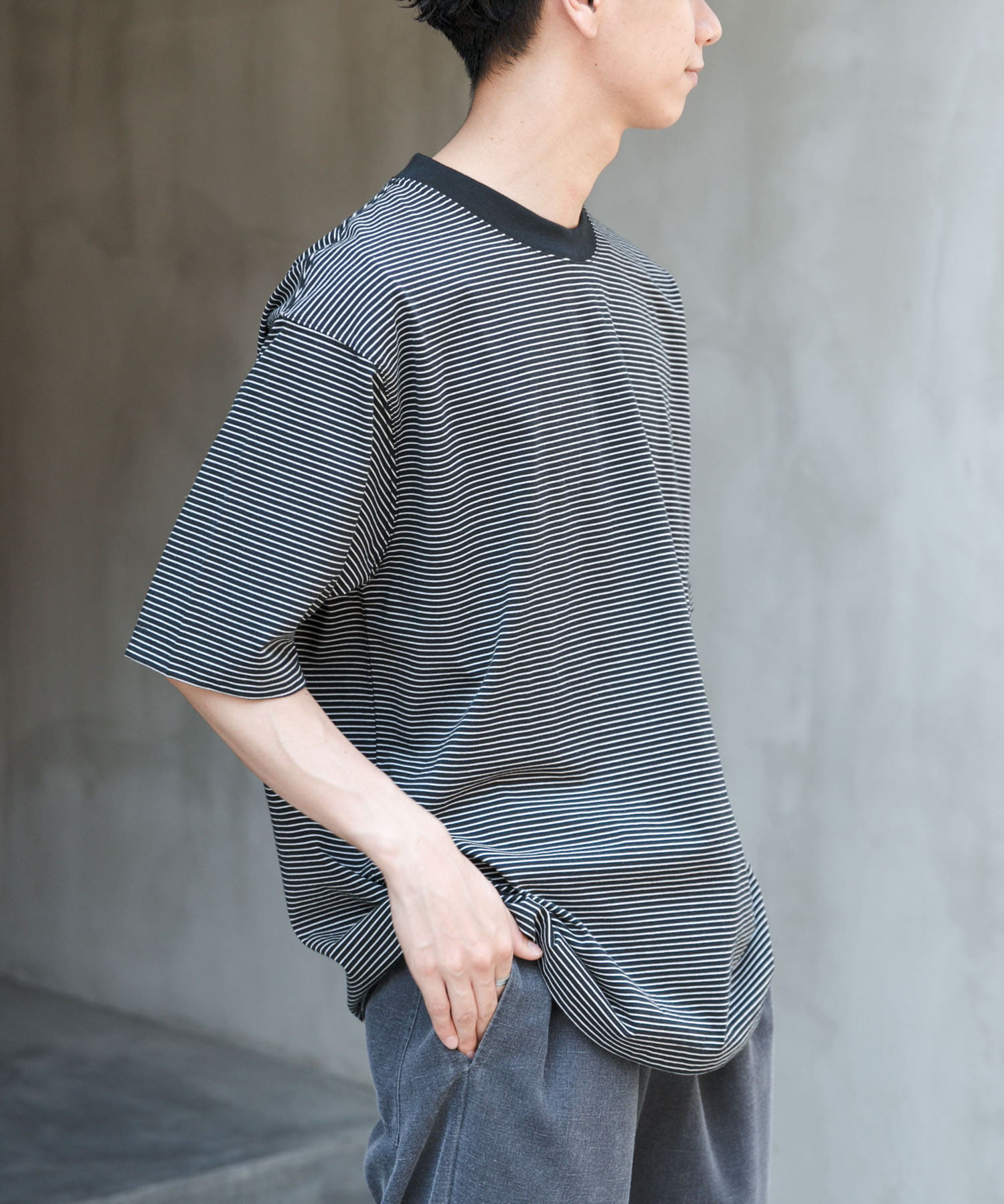 身長：177cm サイズ：5