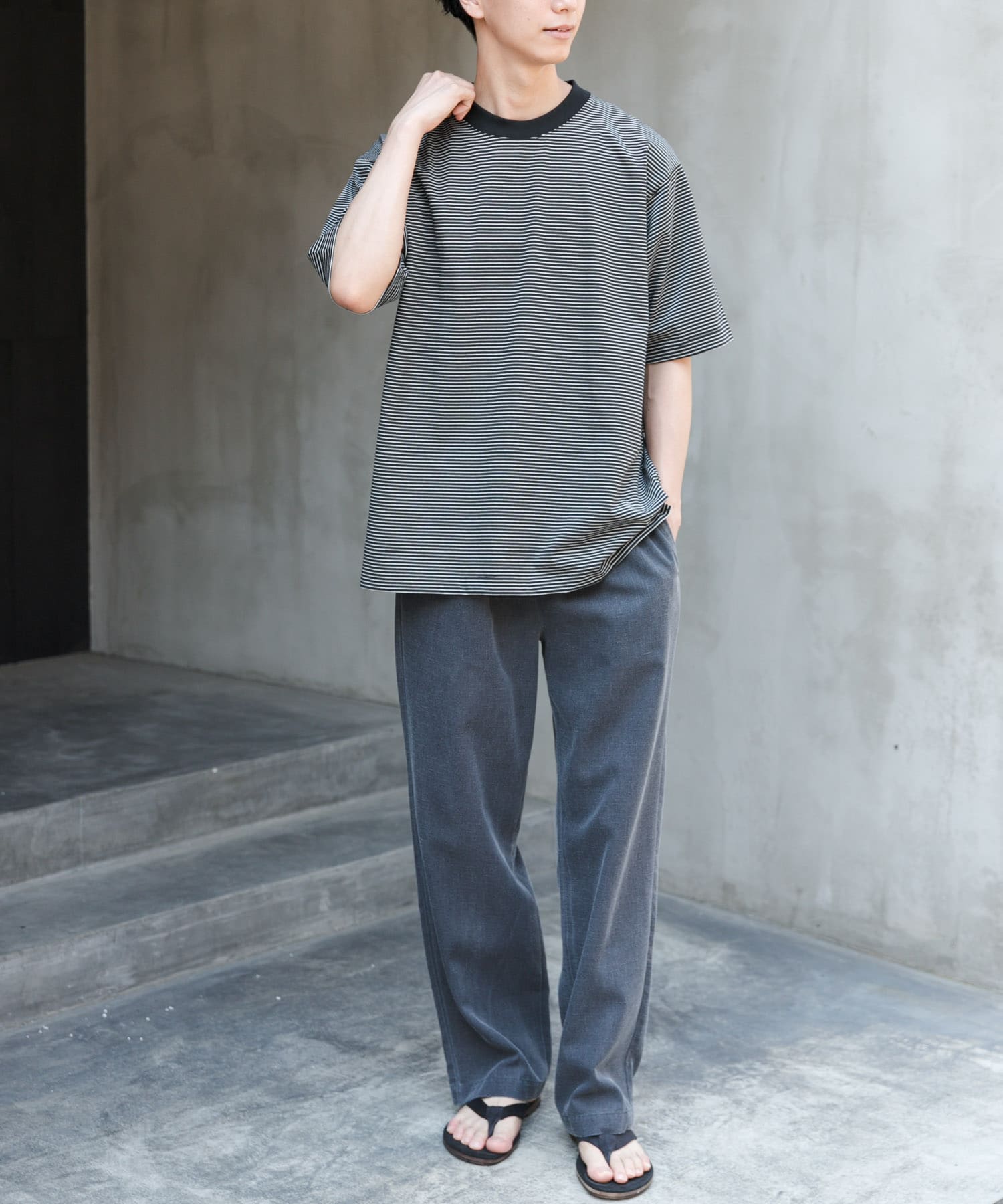 身長：177cm サイズ：5