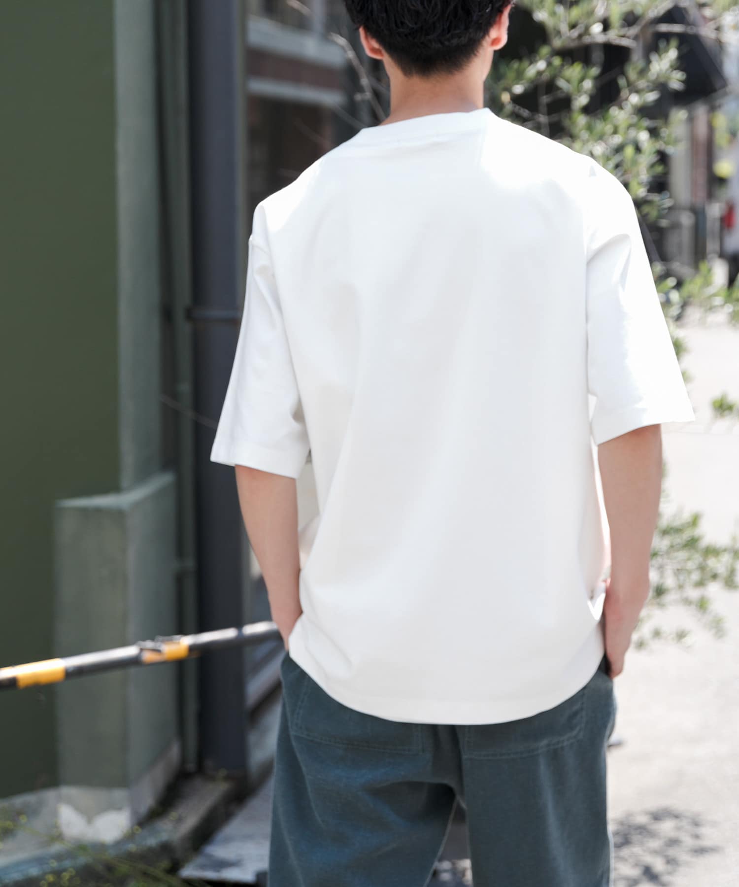 身長：177cm サイズ：5