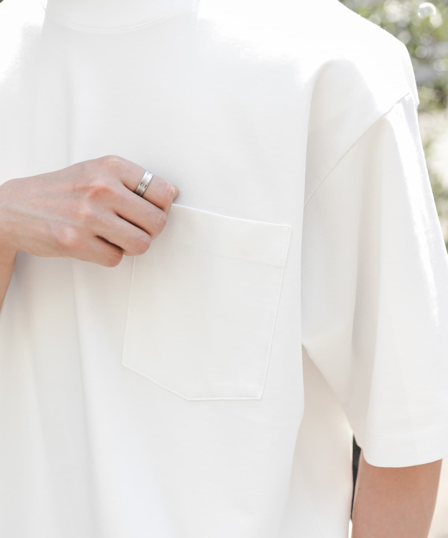 身長：177cm サイズ：5