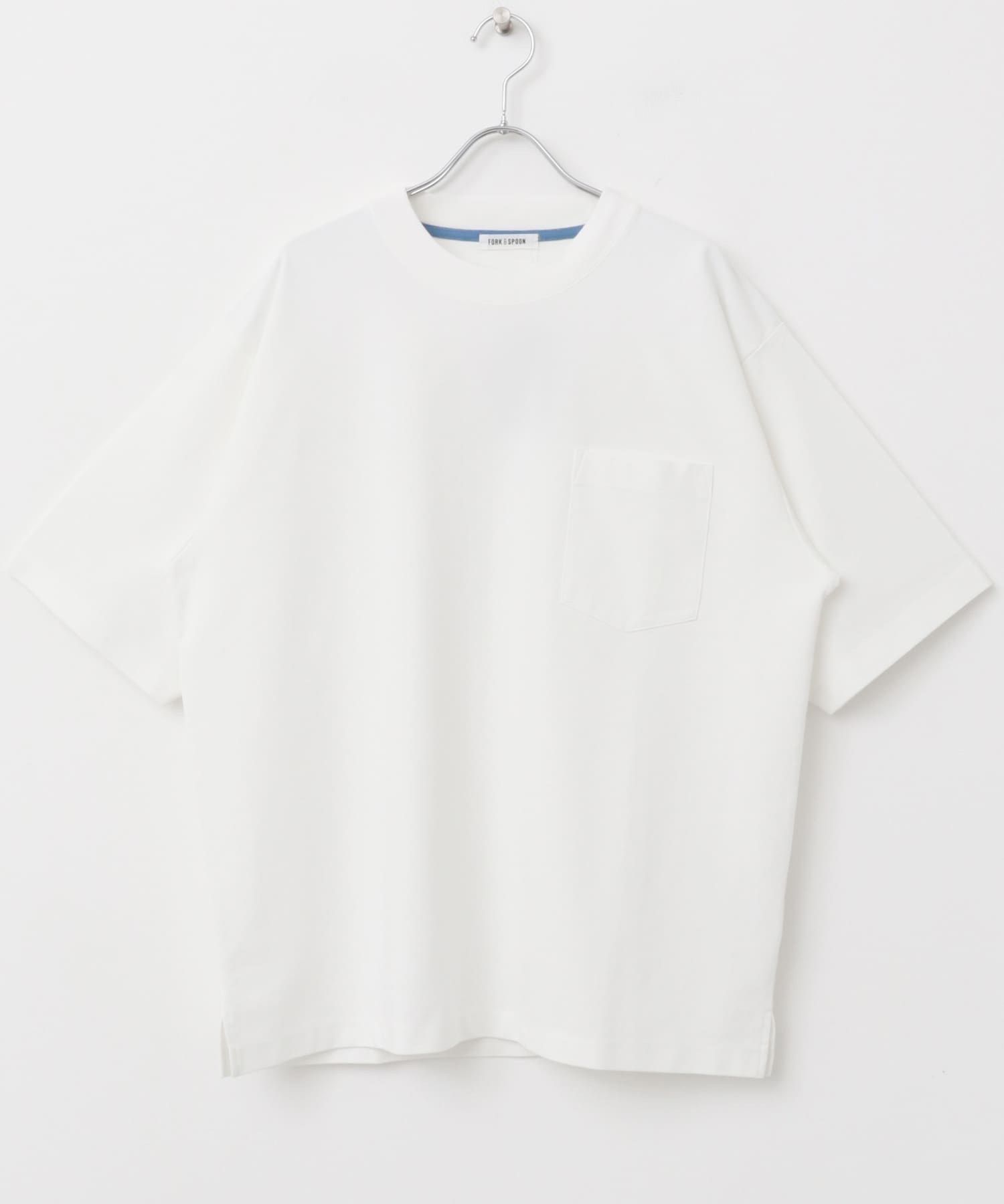 FORK&SPOON　ハイゲージクールTシャツ OFF 4