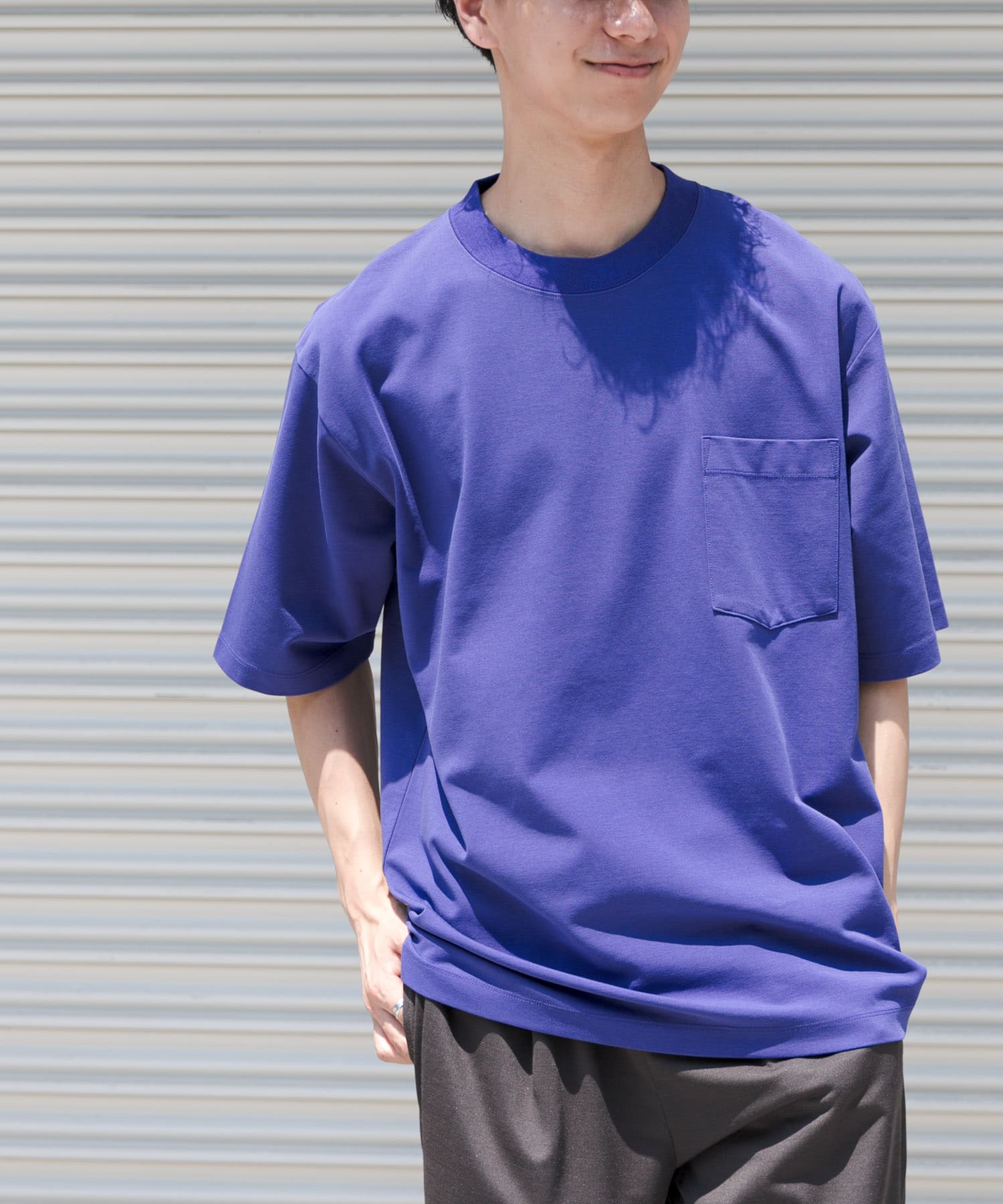 身長：177cm サイズ：5