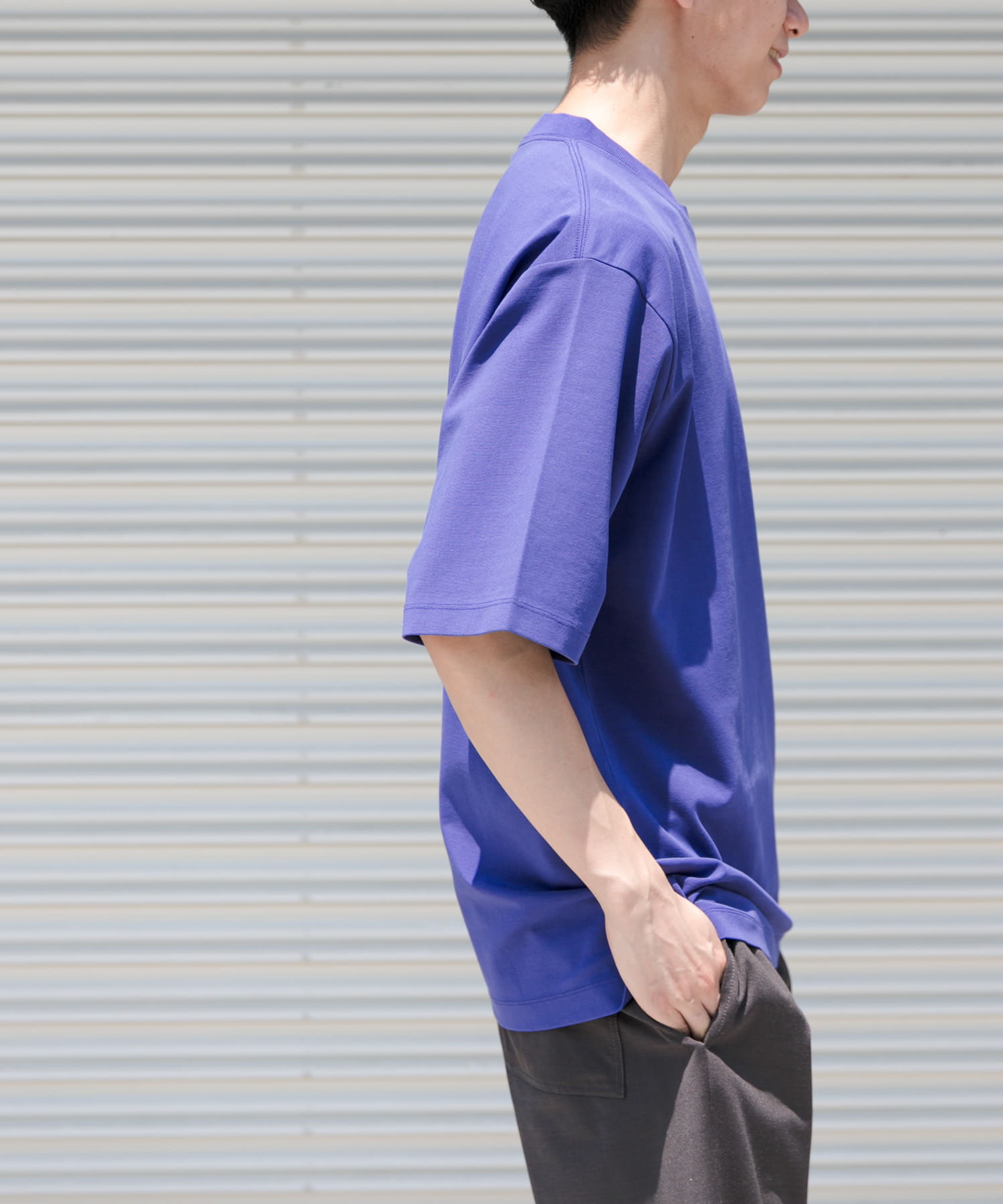 身長：177cm サイズ：5