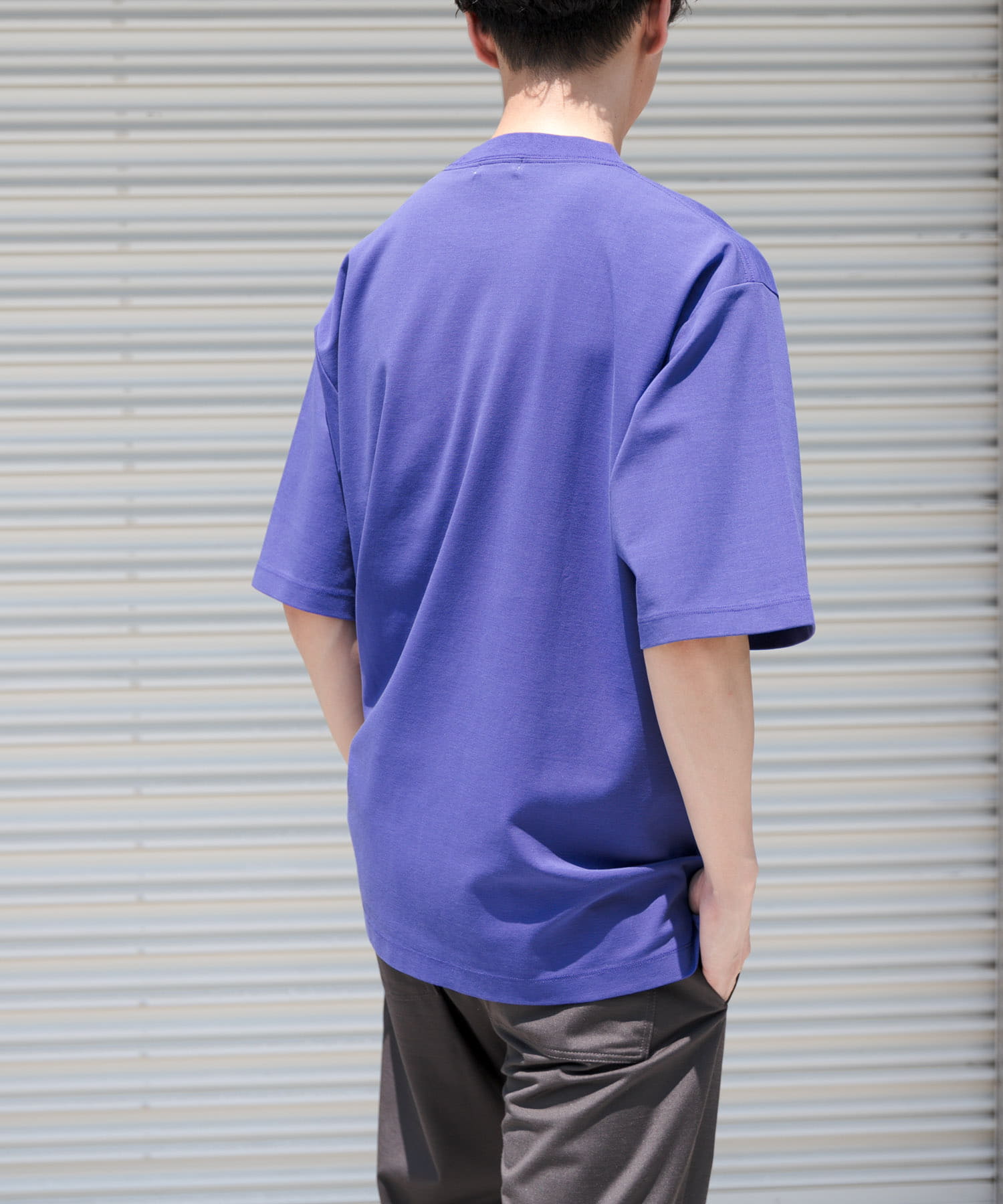 身長：177cm サイズ：5