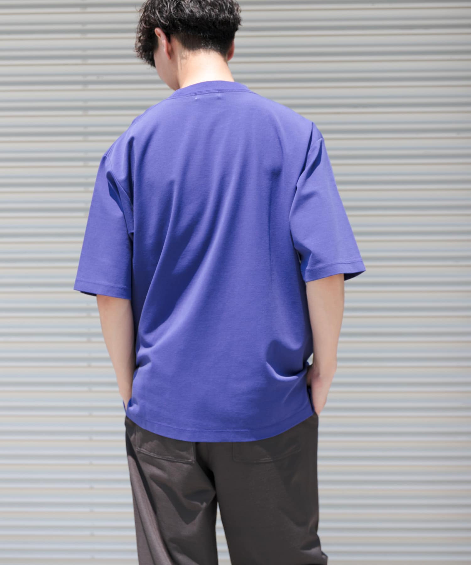 身長：177cm サイズ：5