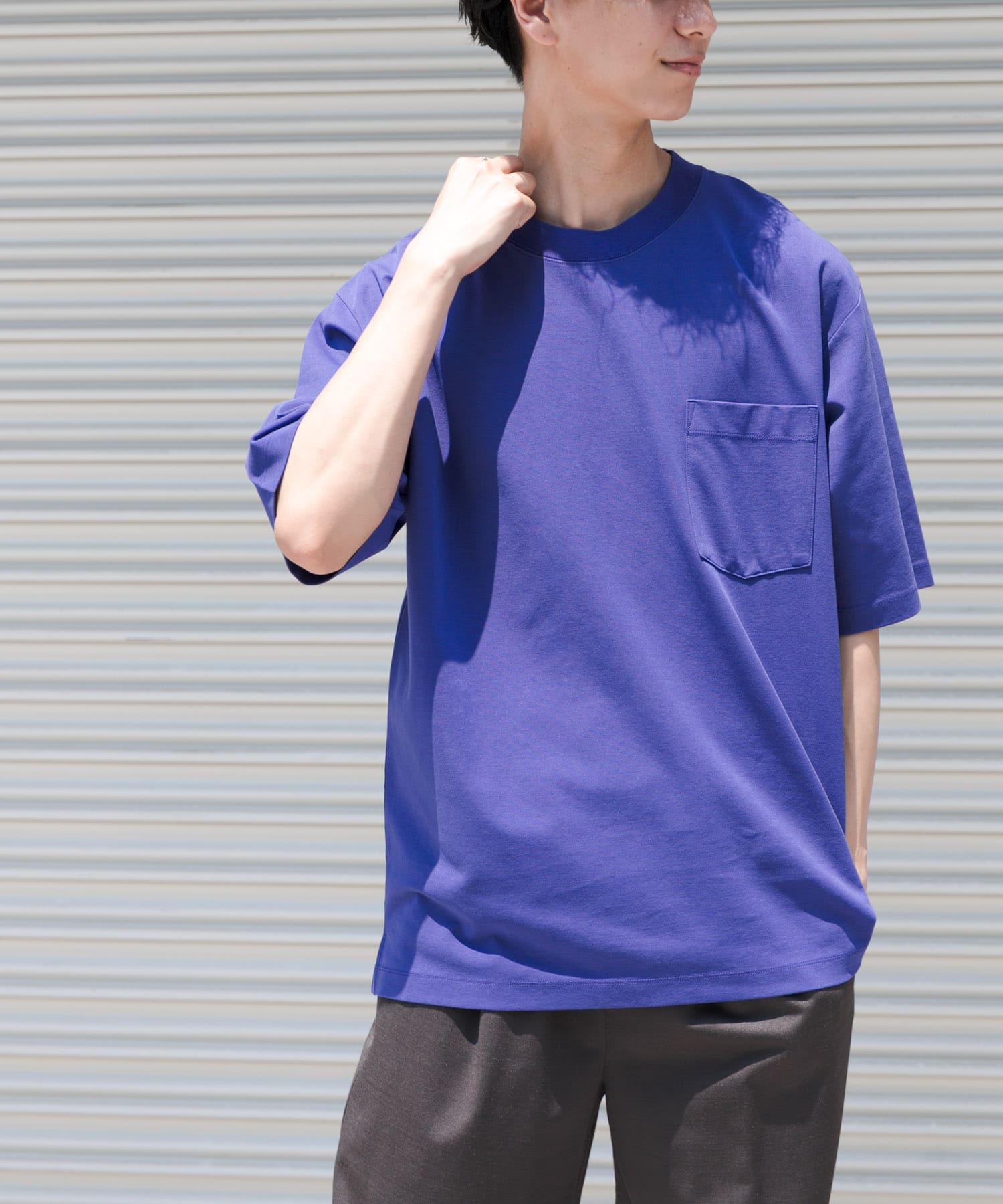 身長：177cm サイズ：5