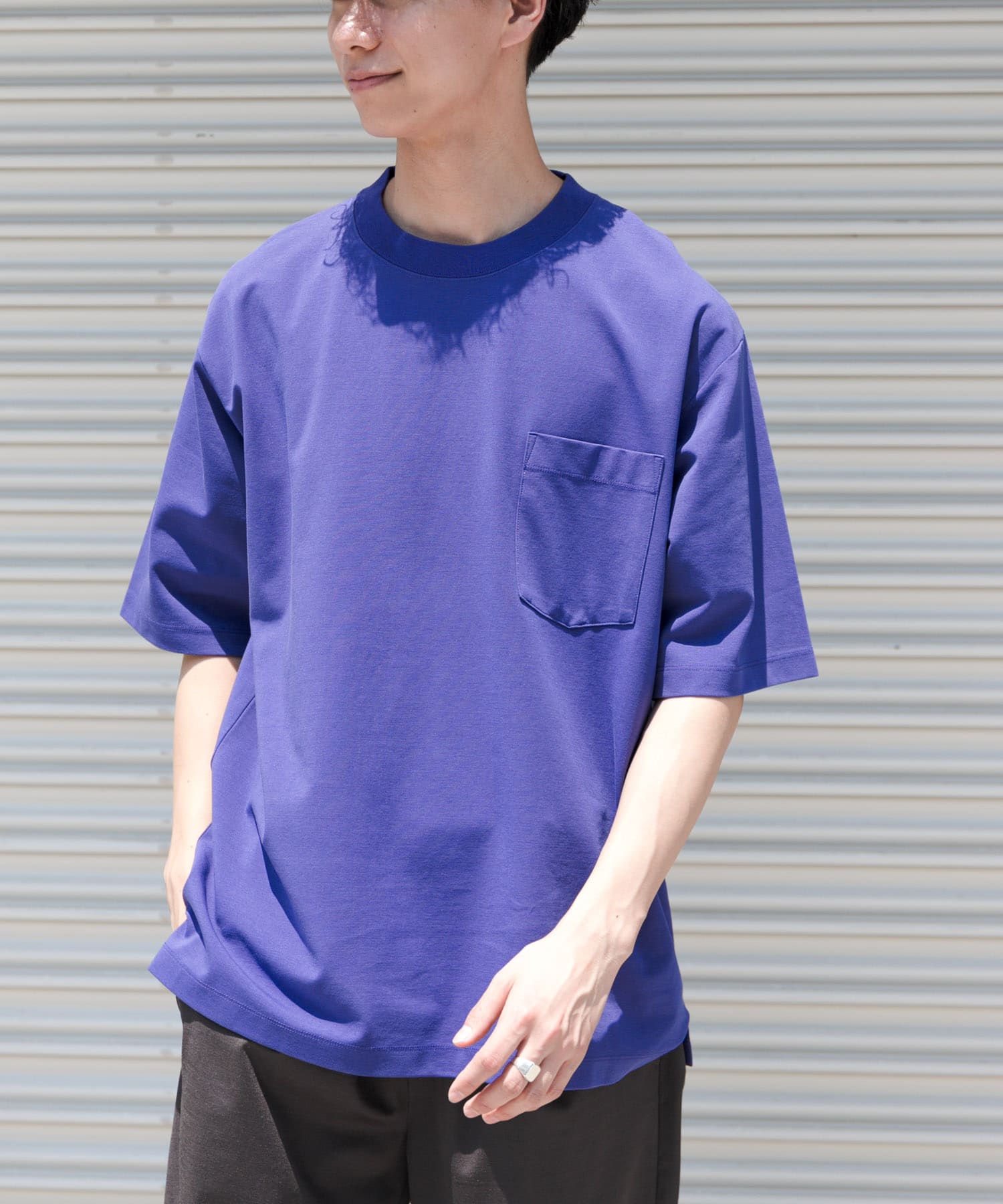 身長：177cm サイズ：5