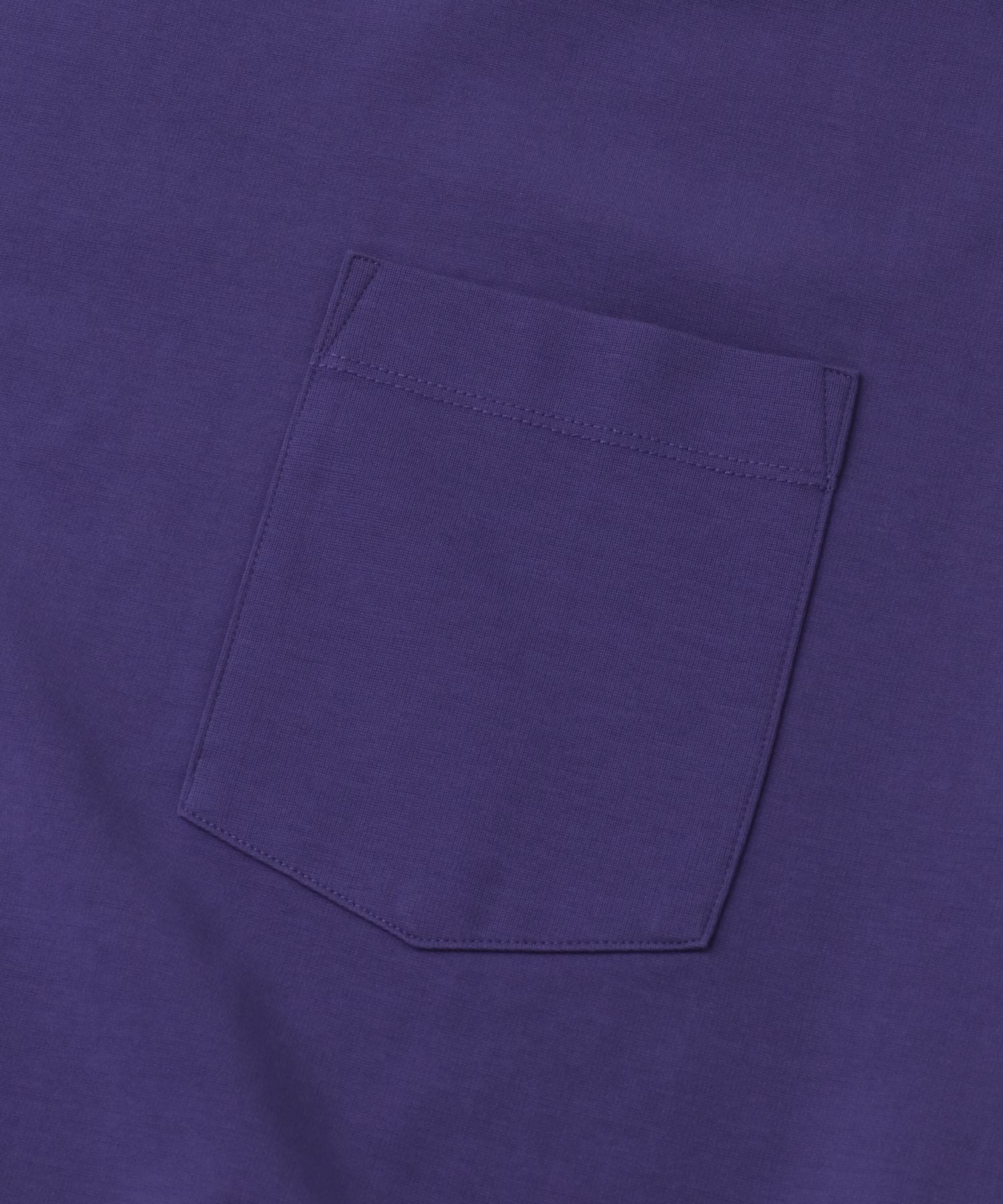 FORK&SPOON　ハイゲージクールTシャツ PURPLE 4