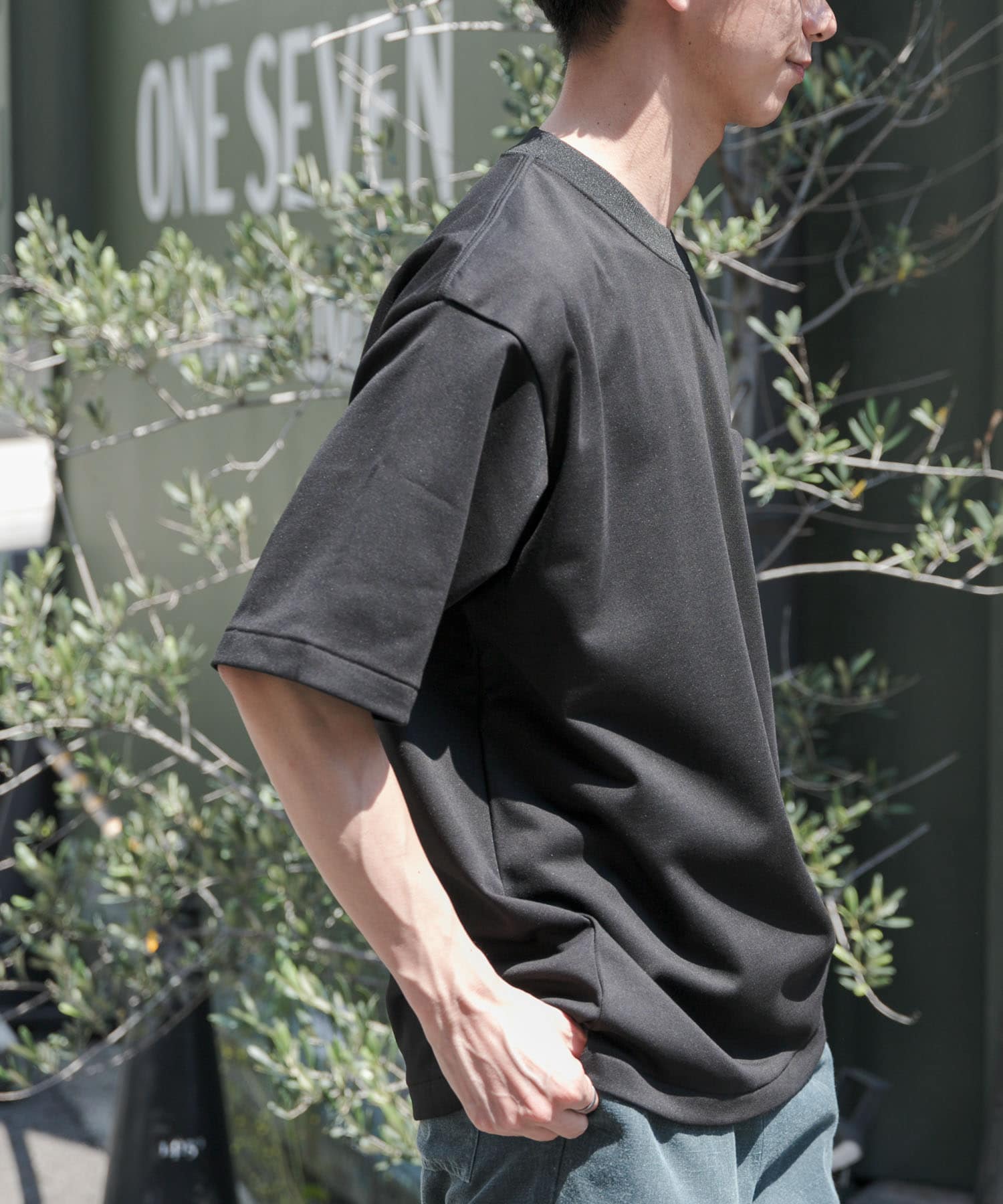 身長：177cm サイズ：5