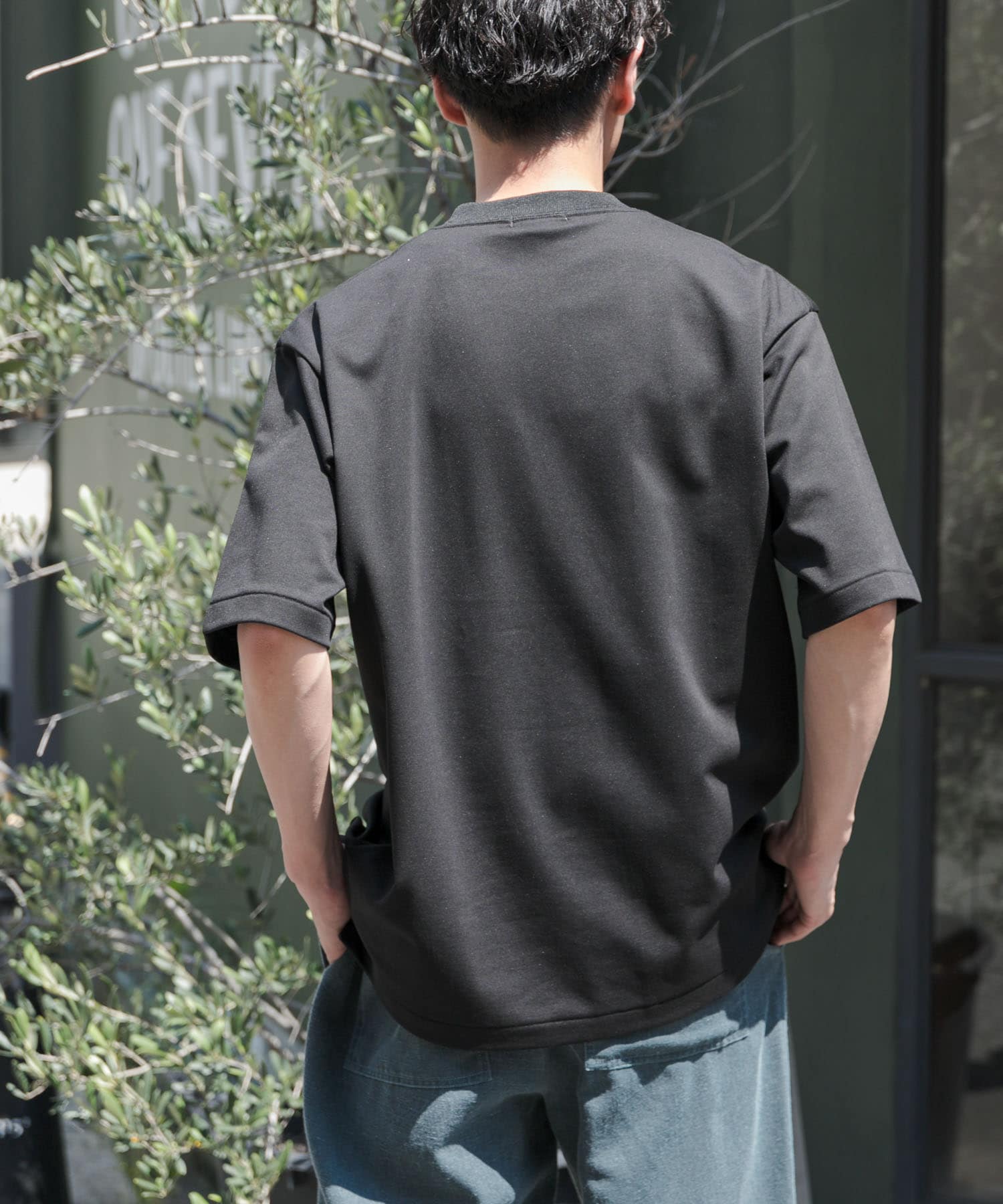 身長：177cm サイズ：5