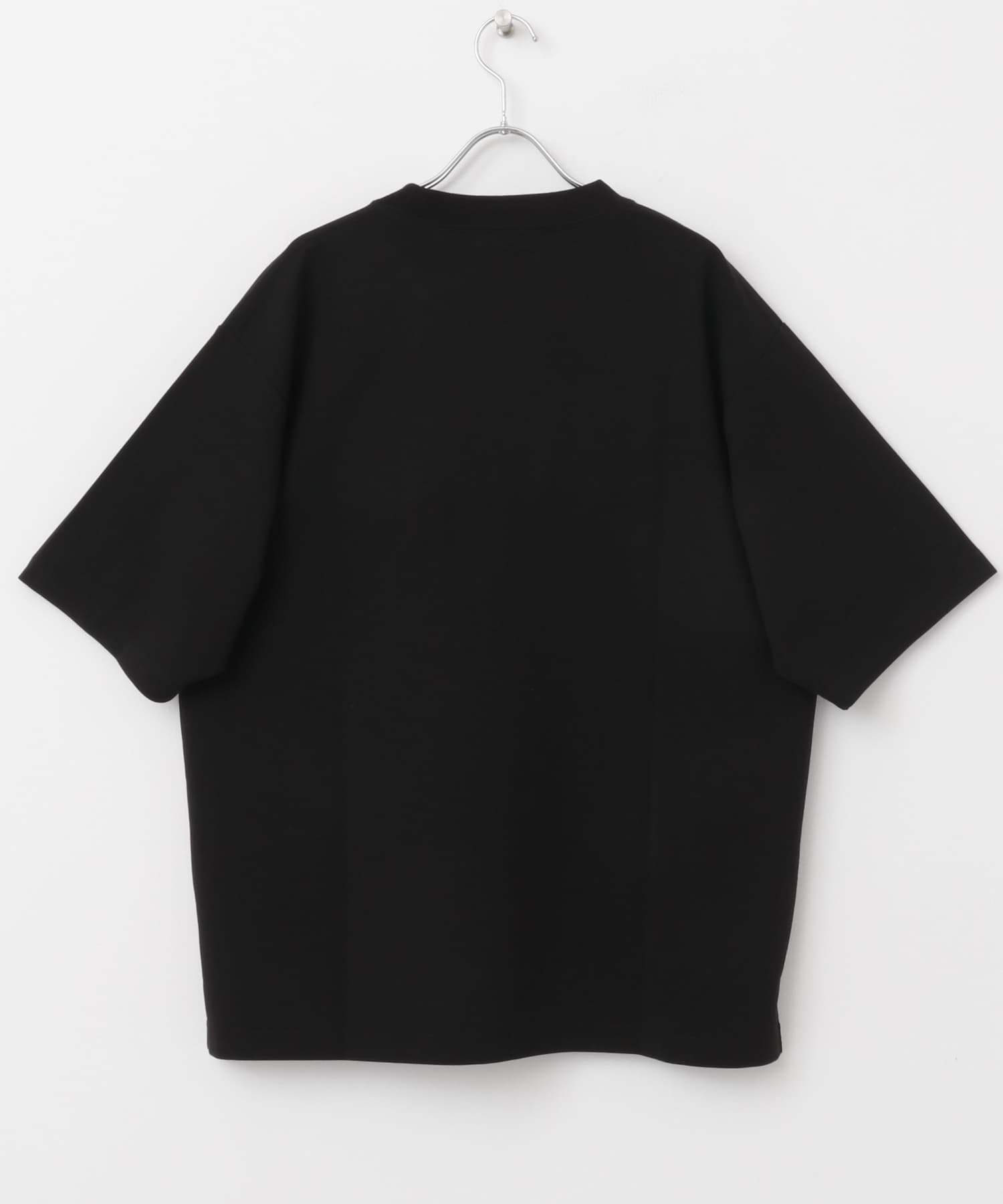 FORK&SPOON　ハイゲージクールTシャツ BLACK 4