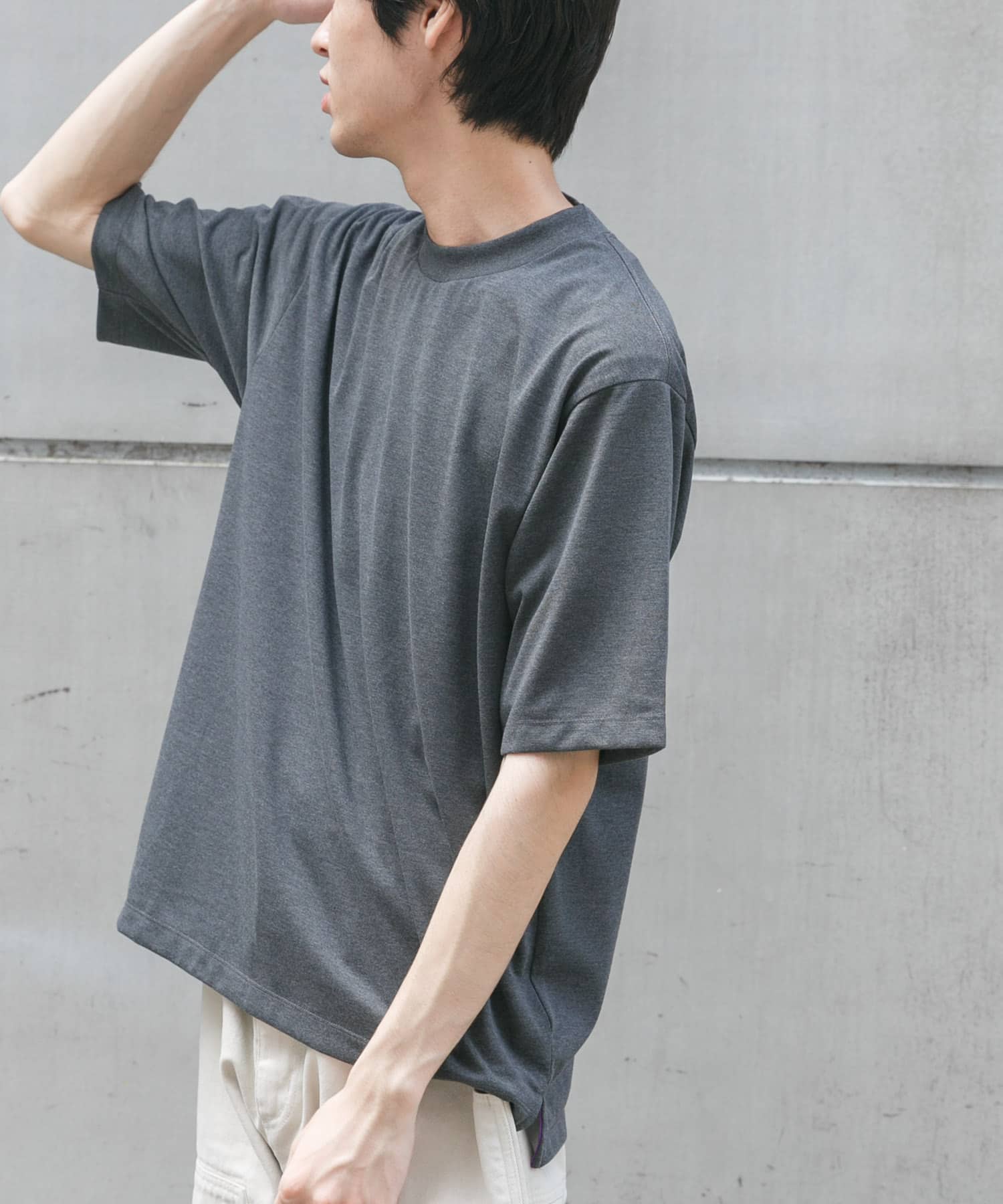身長：177cm サイズ：5