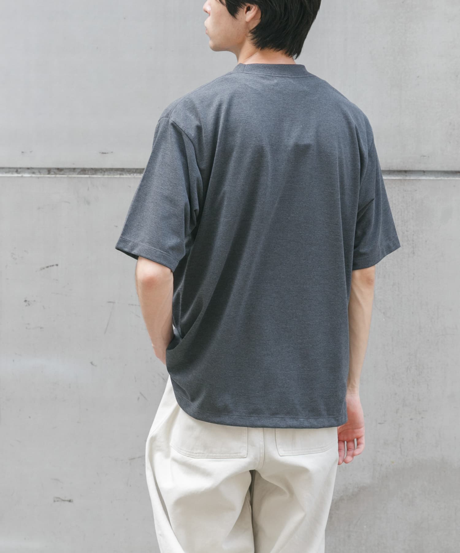 身長：177cm サイズ：5