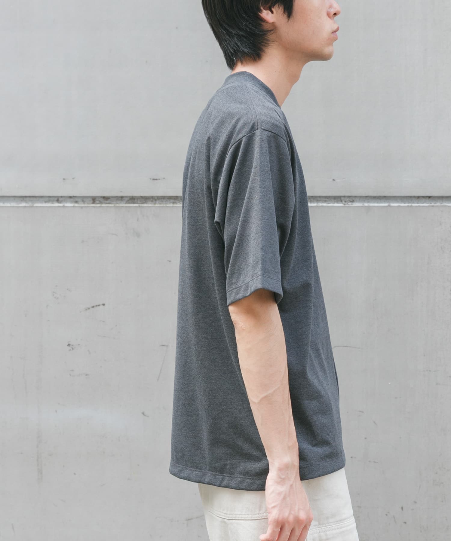 身長：177cm サイズ：5