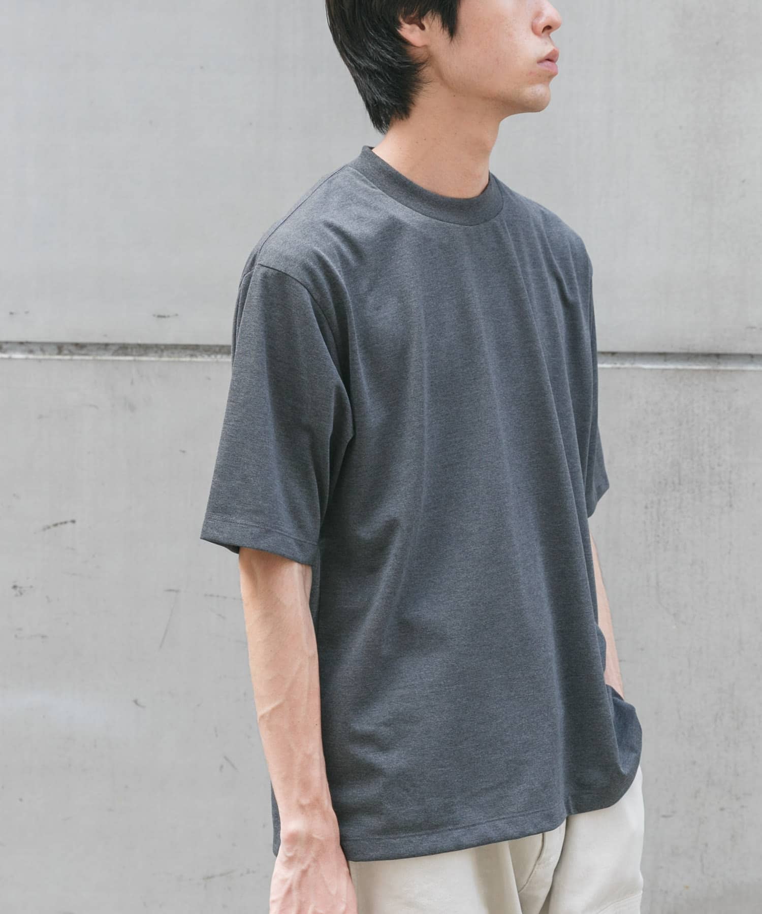 身長：177cm サイズ：5