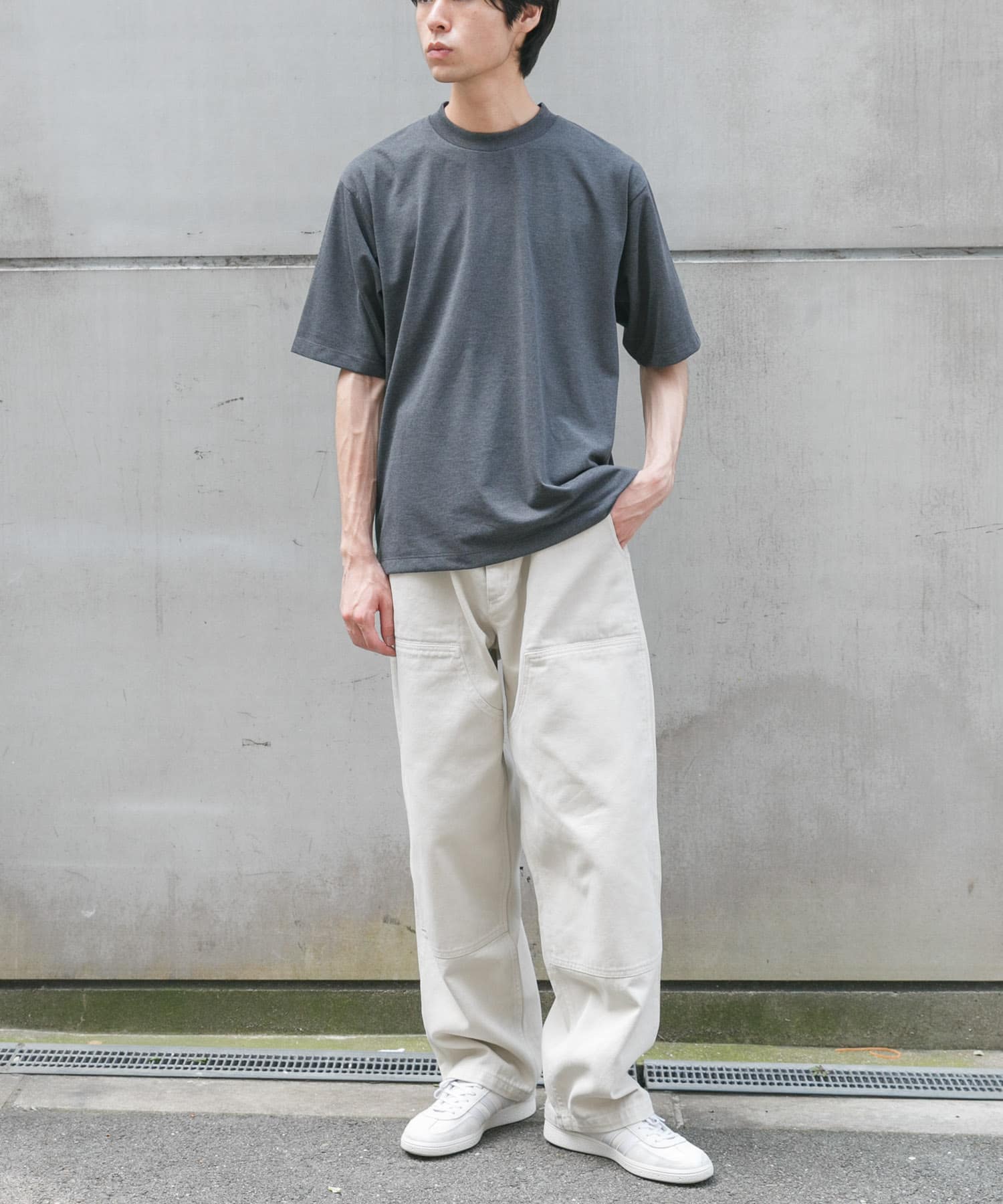 身長：177cm サイズ：5