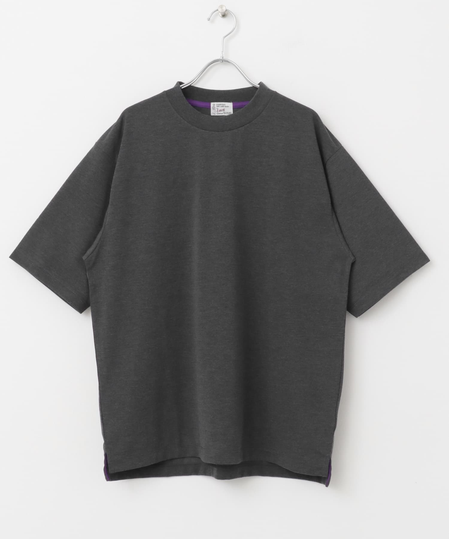 FORK&SPOON　CAVE SHORT-SLEEVE T-SHIRTS TOPCCL 4
