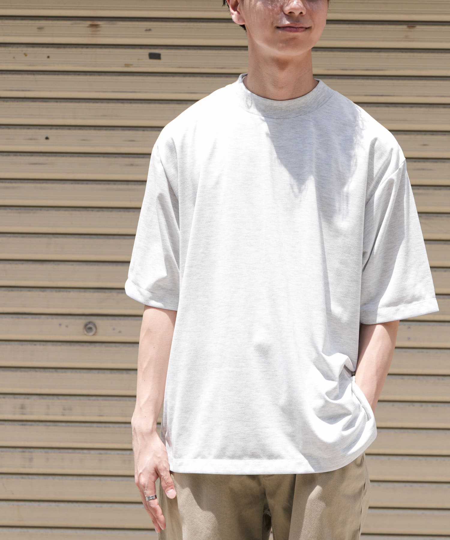 身長：177cm サイズ：5