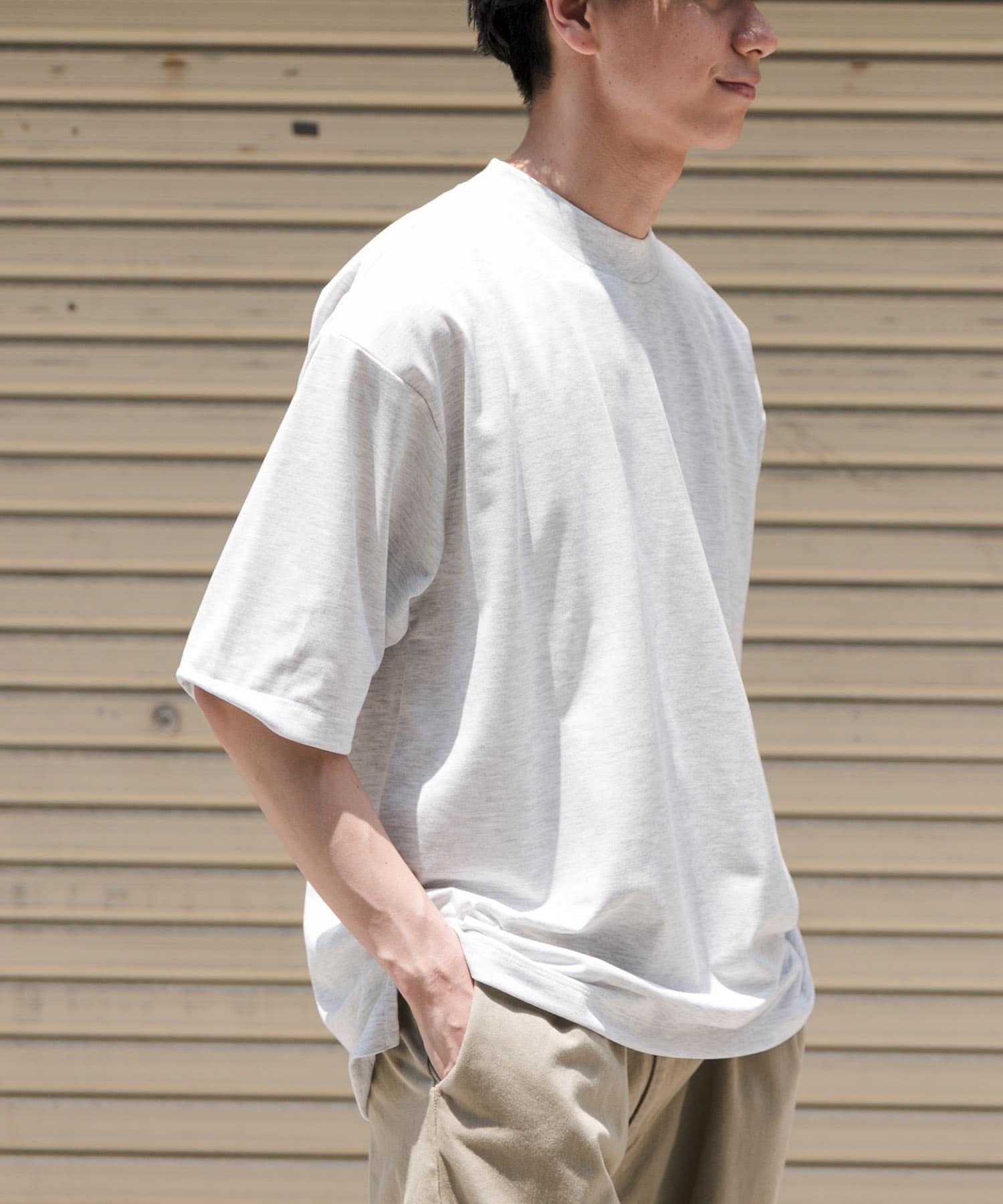 身長：177cm サイズ：5