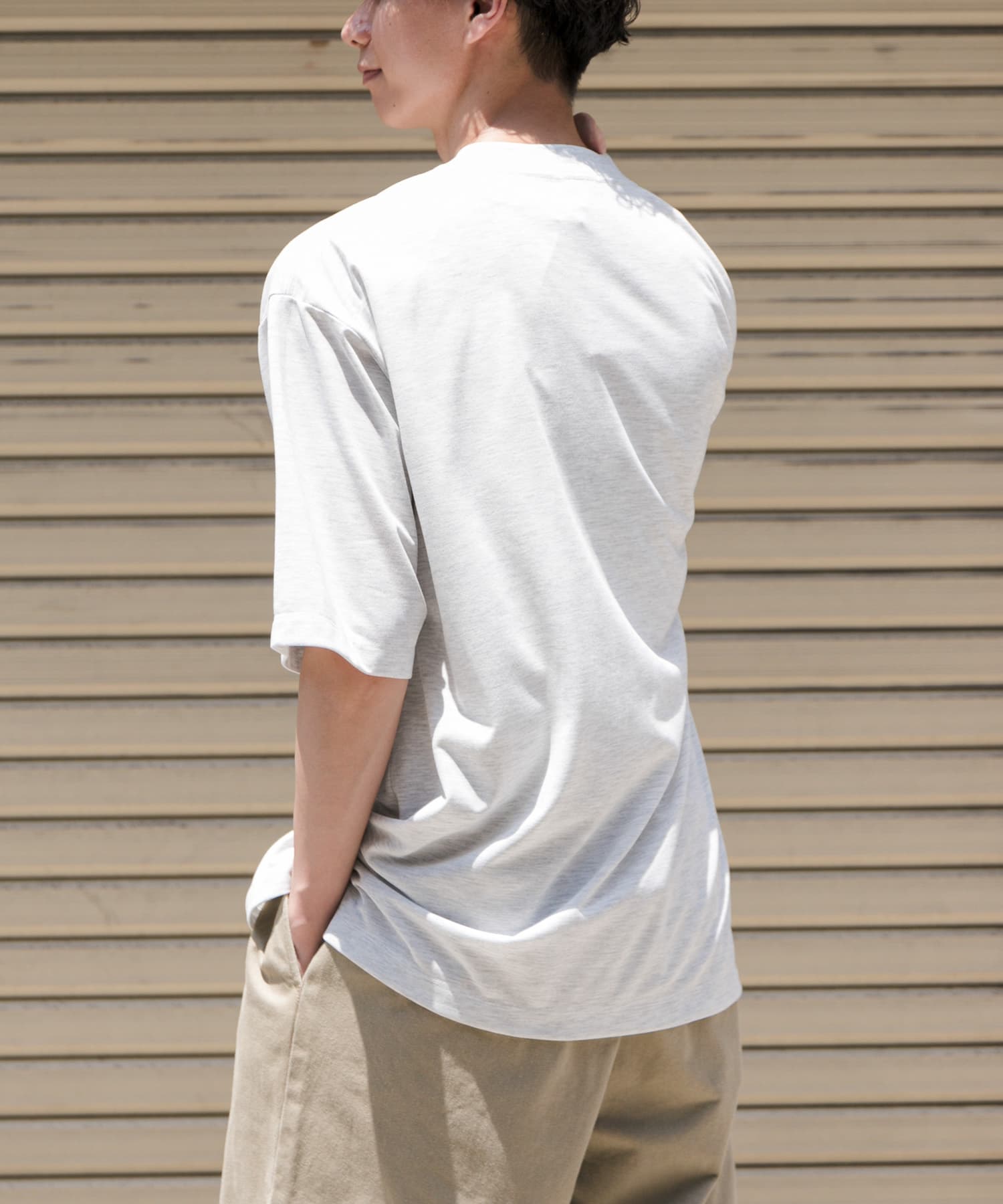 身長：177cm サイズ：5
