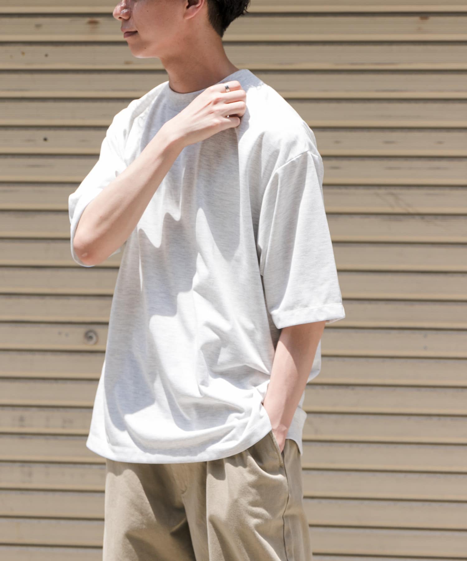 身長：177cm サイズ：5