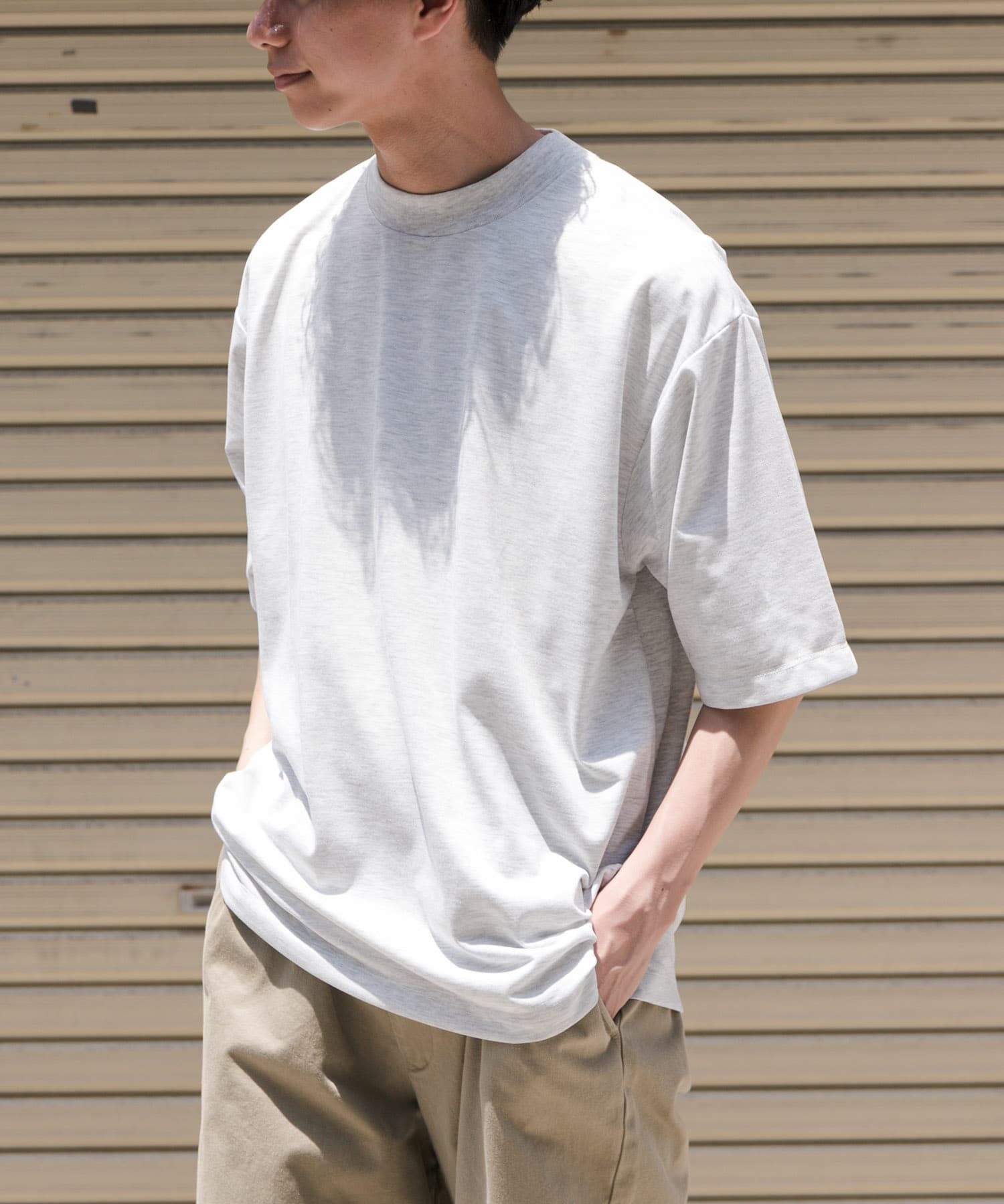 身長：177cm サイズ：5