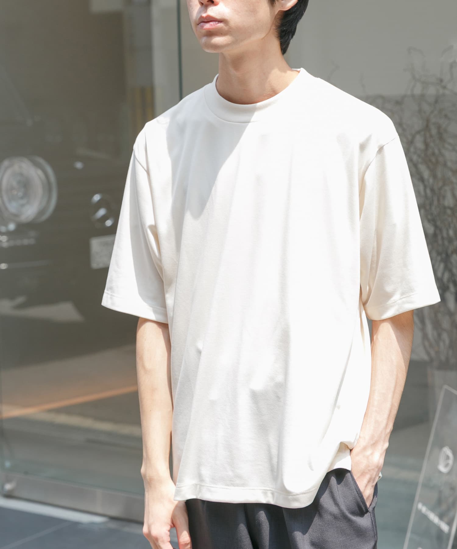 身長：177cm サイズ：5