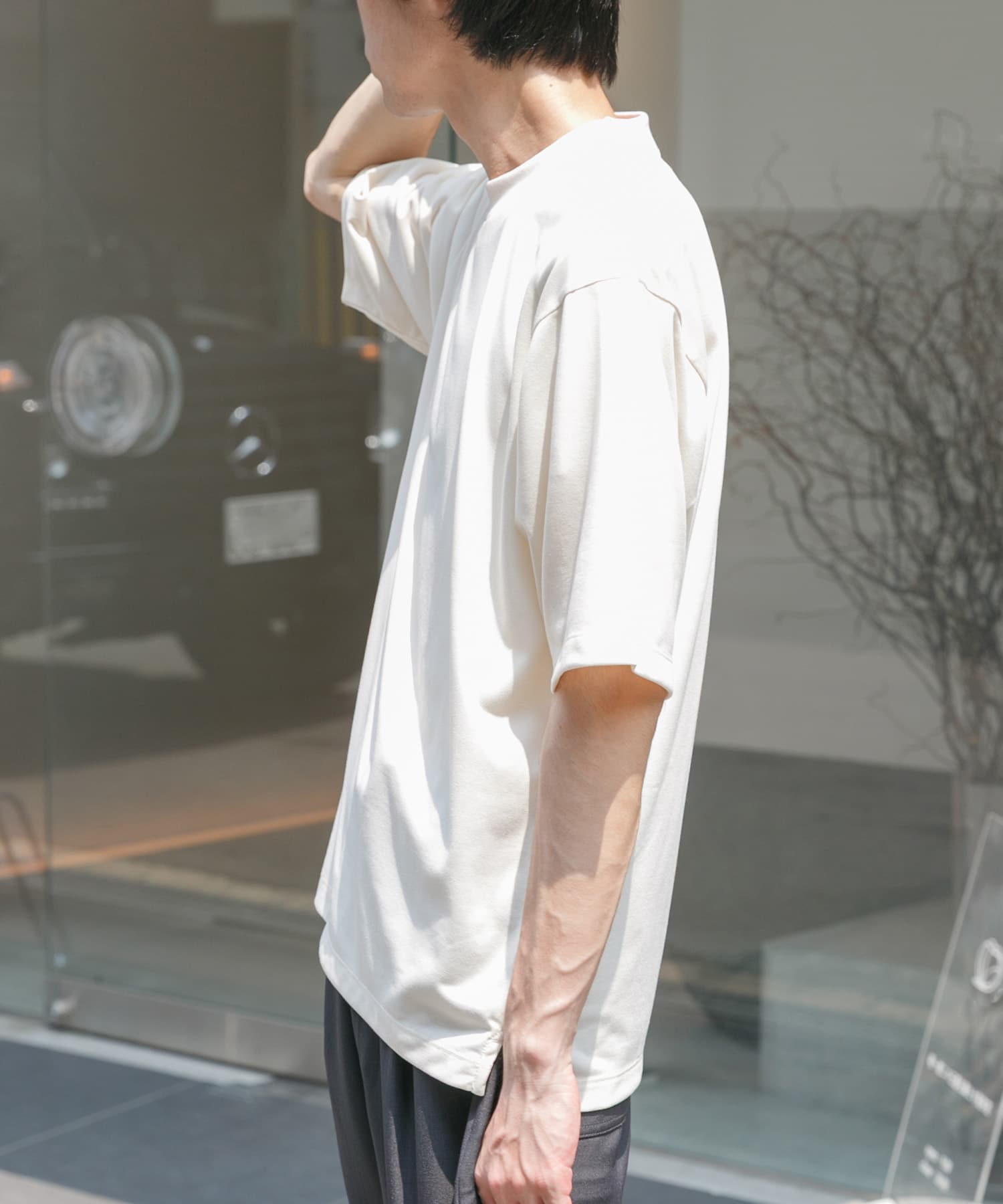身長：177cm サイズ：5